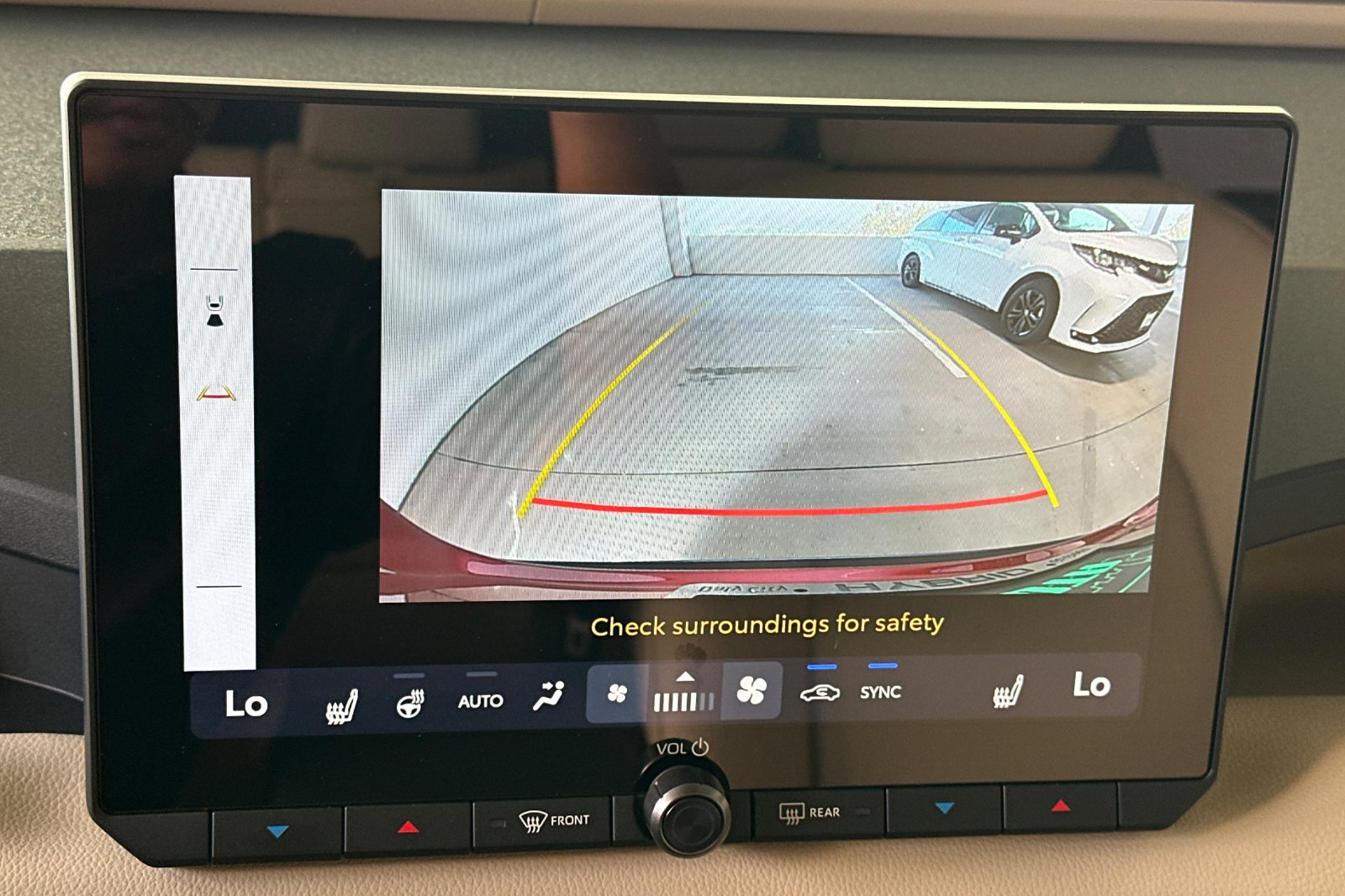 New 2026 Ruby Flare Pearl Toyota XLE Premium image 18