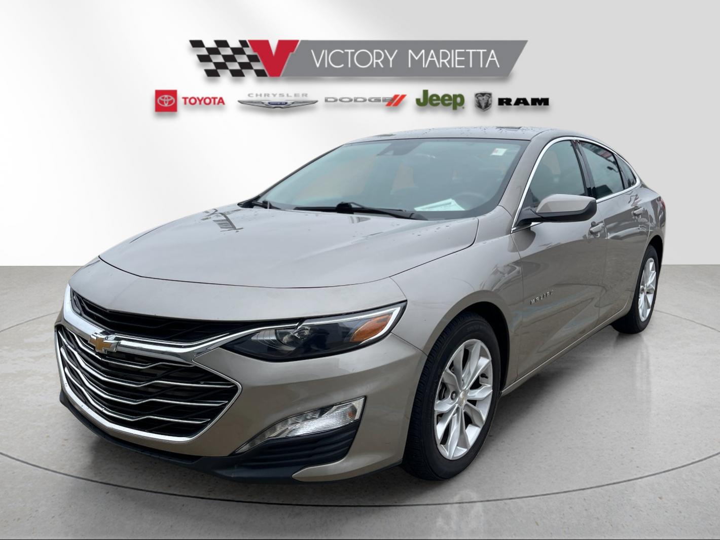 2025 Chevrolet Malibu