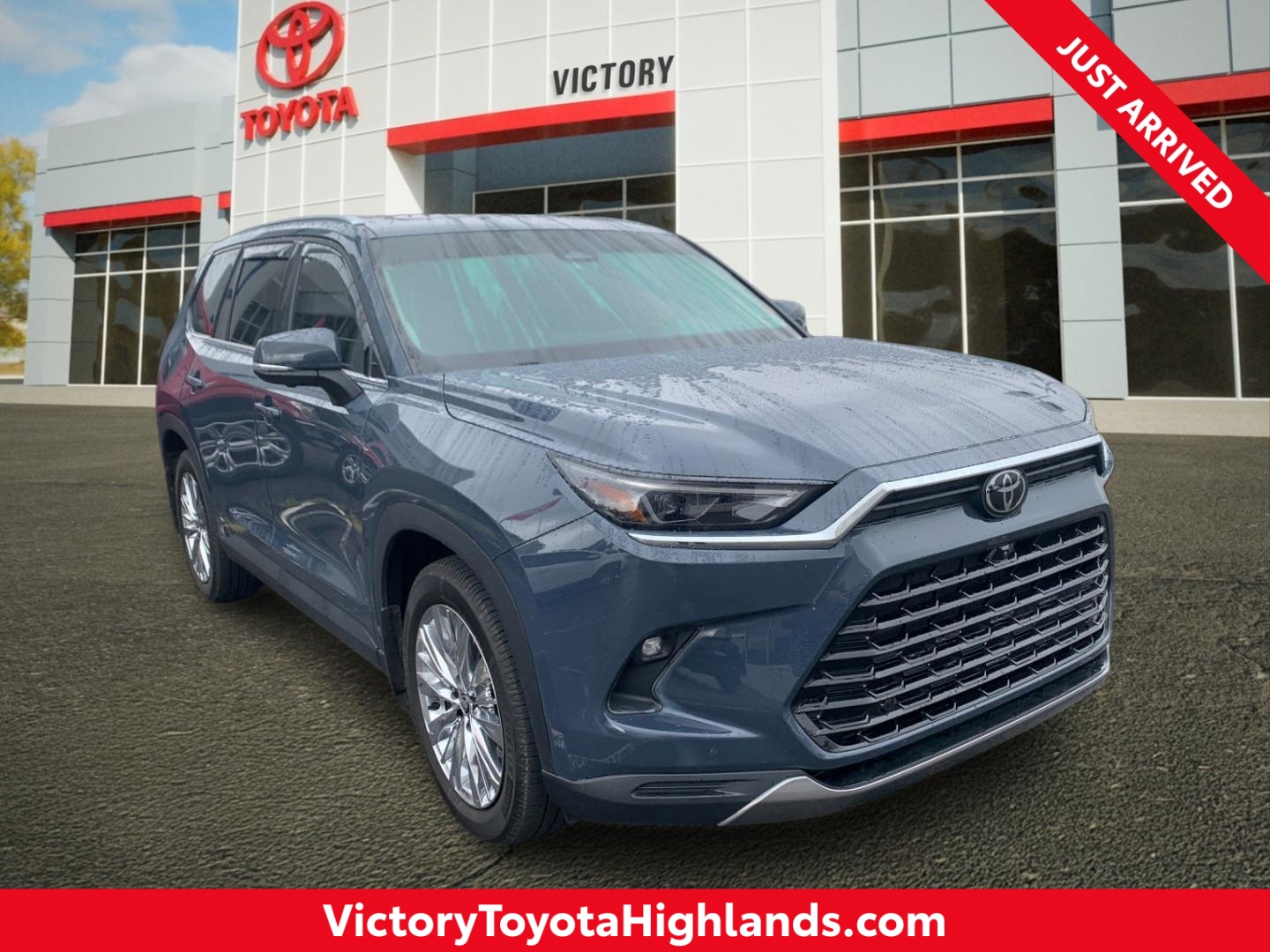 2024 Toyota Grand Highlander