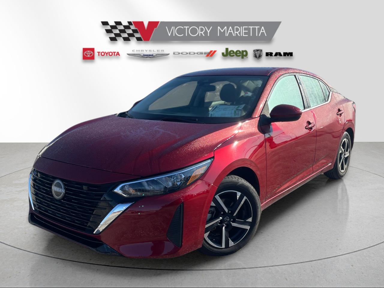 2025 Nissan Sentra
