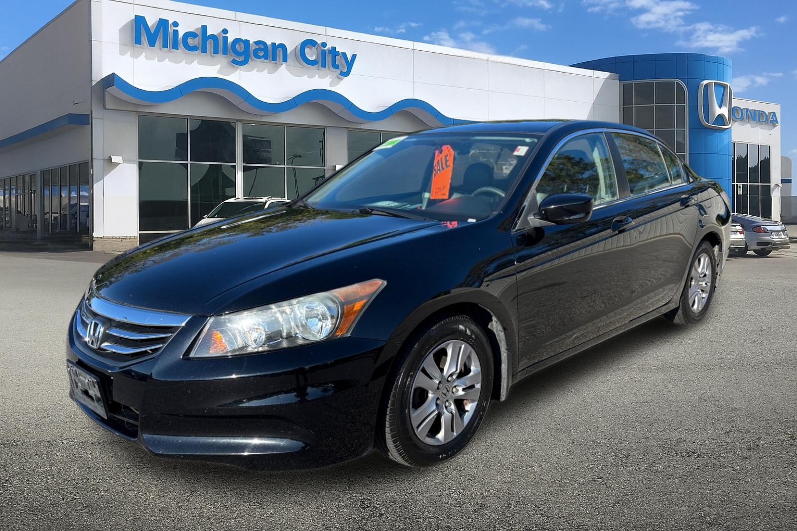 2012 Honda Accord