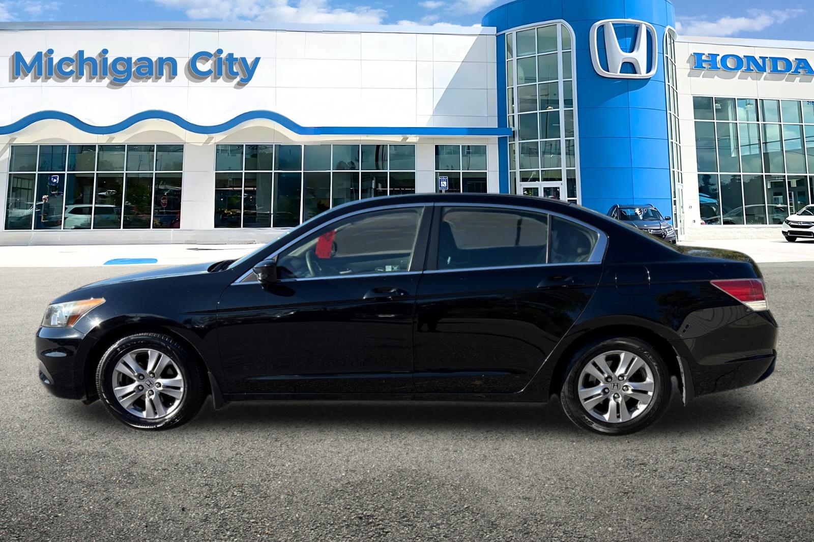 Used 2012 Honda Accord SE with VIN 1HGCP2F68CA044862 for sale in Michigan City, IN