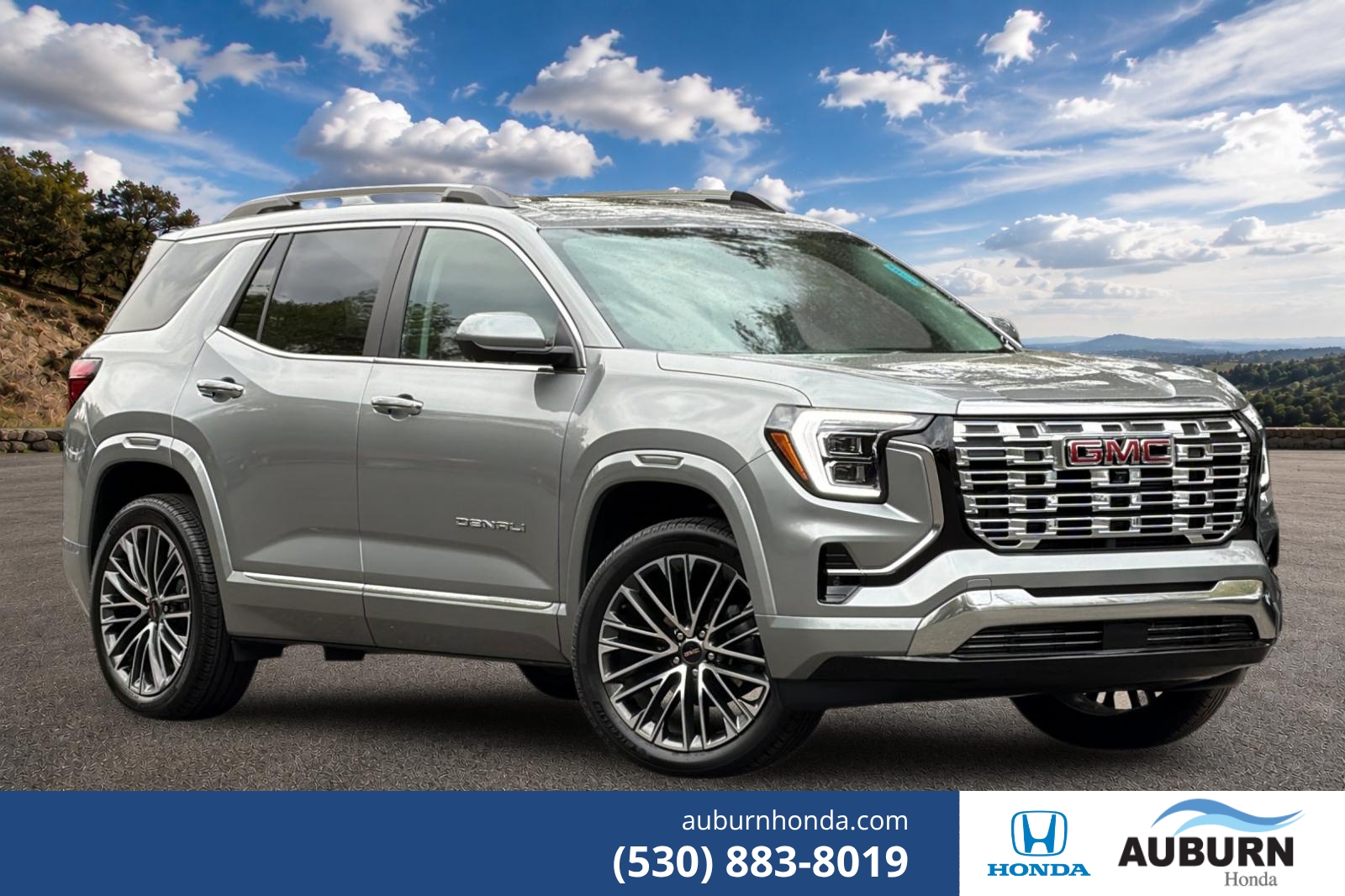 2026 GMC Terrain