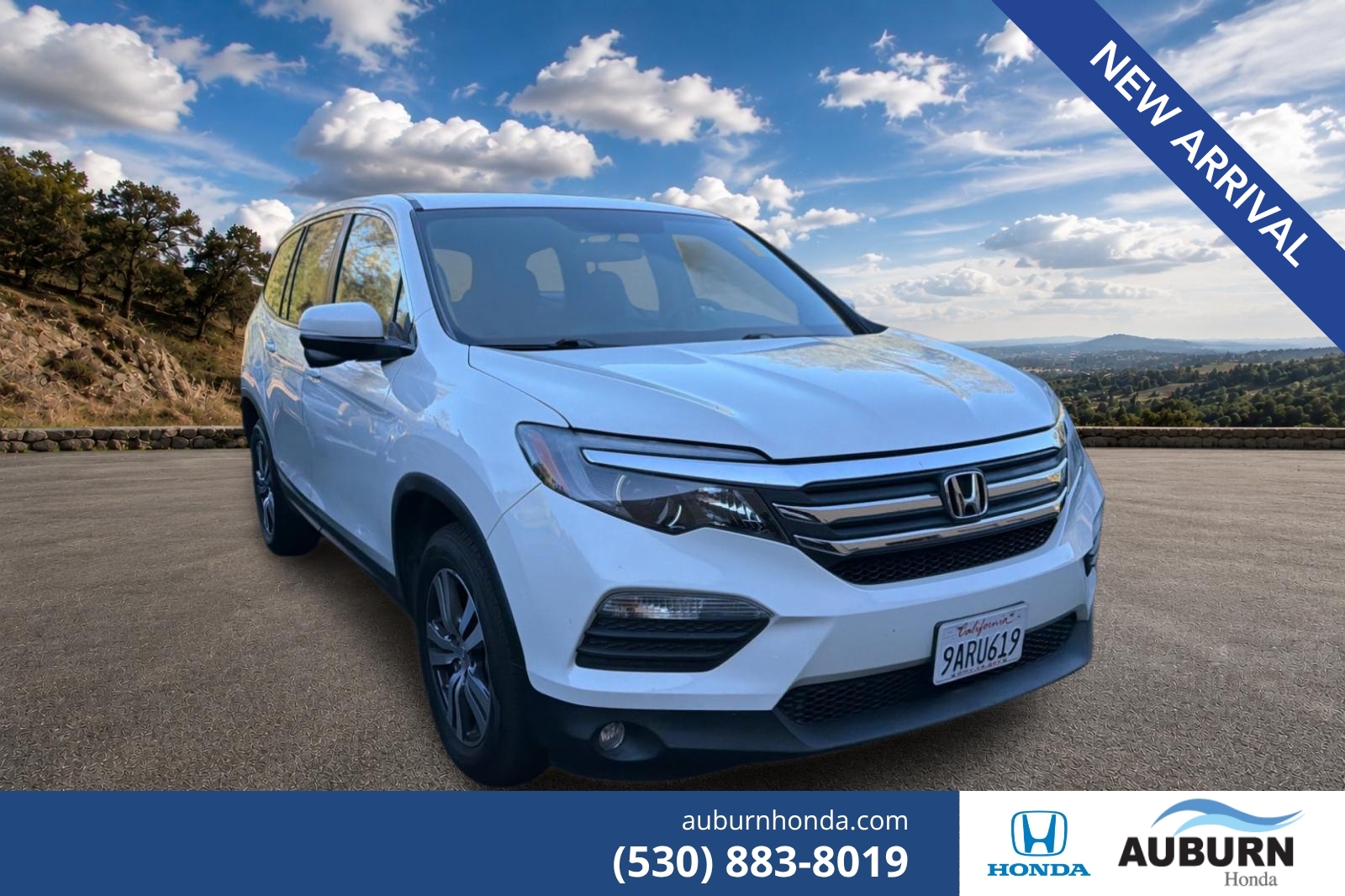 2018 Honda Pilot