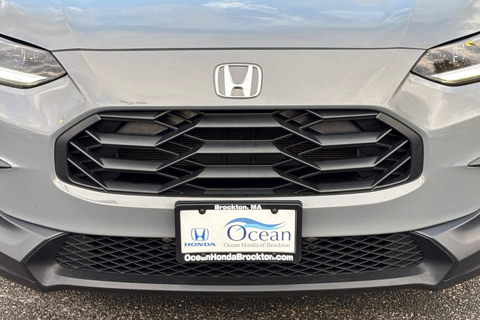 Used 2026 Urban Gray Pearl Honda Sport image 43