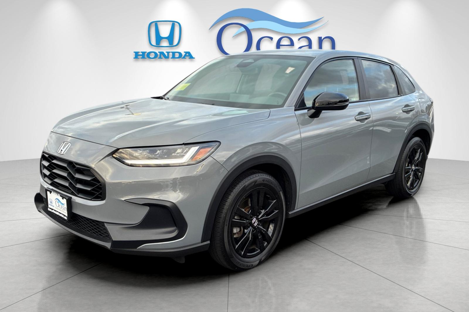 Used 2026 Urban Gray Pearl Honda Sport image 7