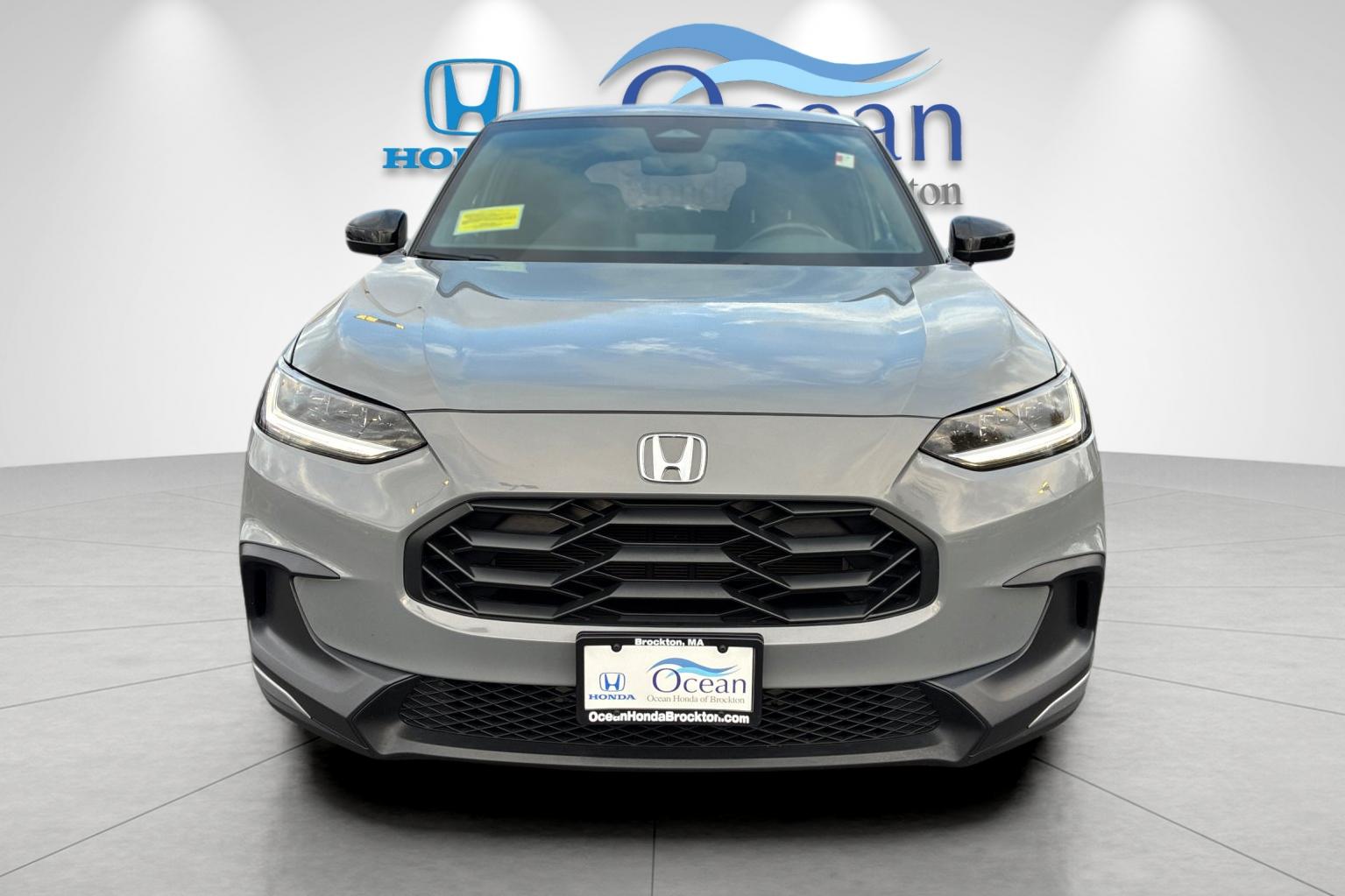 Used 2026 Urban Gray Pearl Honda Sport image 8