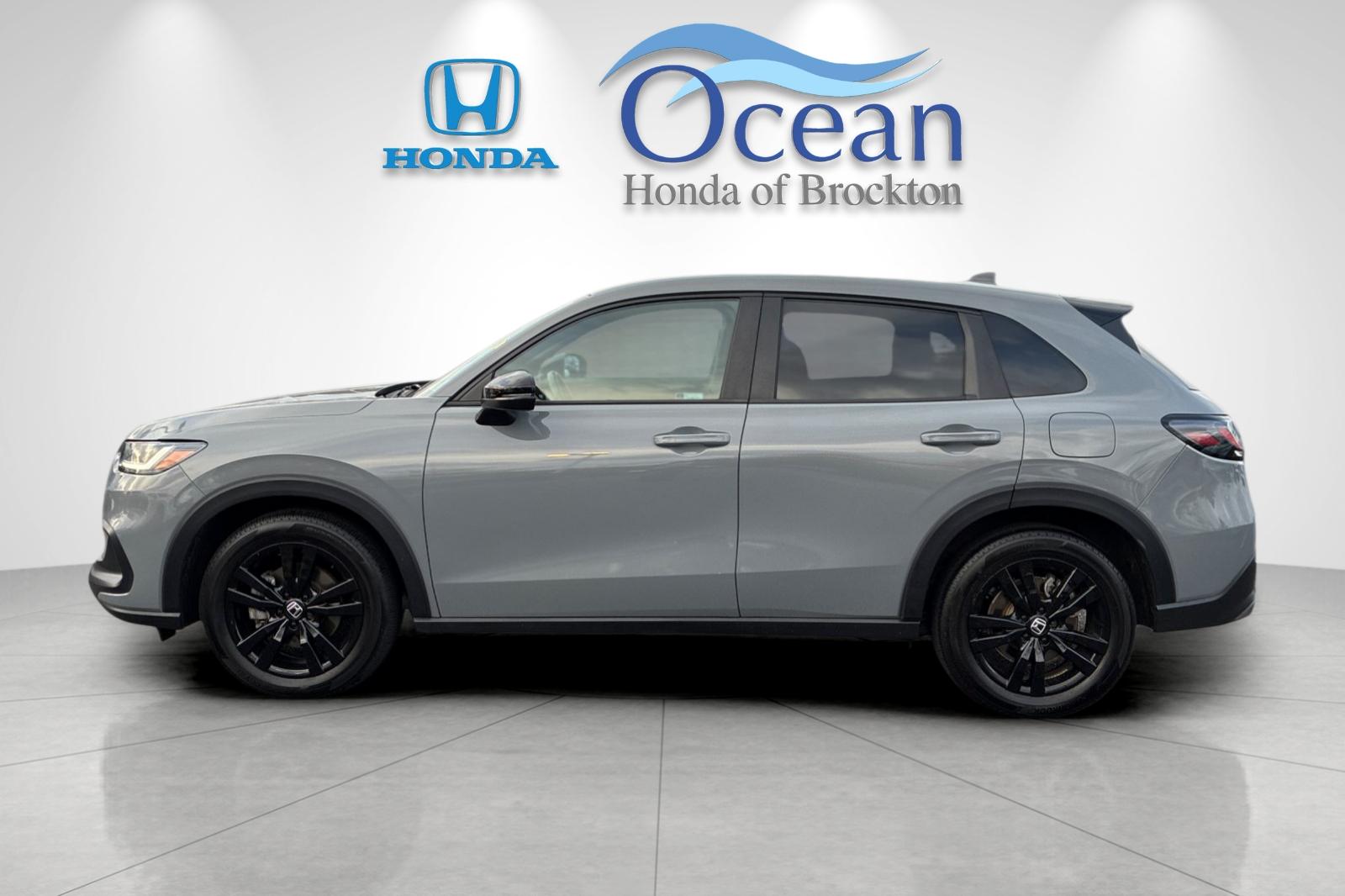 Used 2026 Urban Gray Pearl Honda Sport image 6