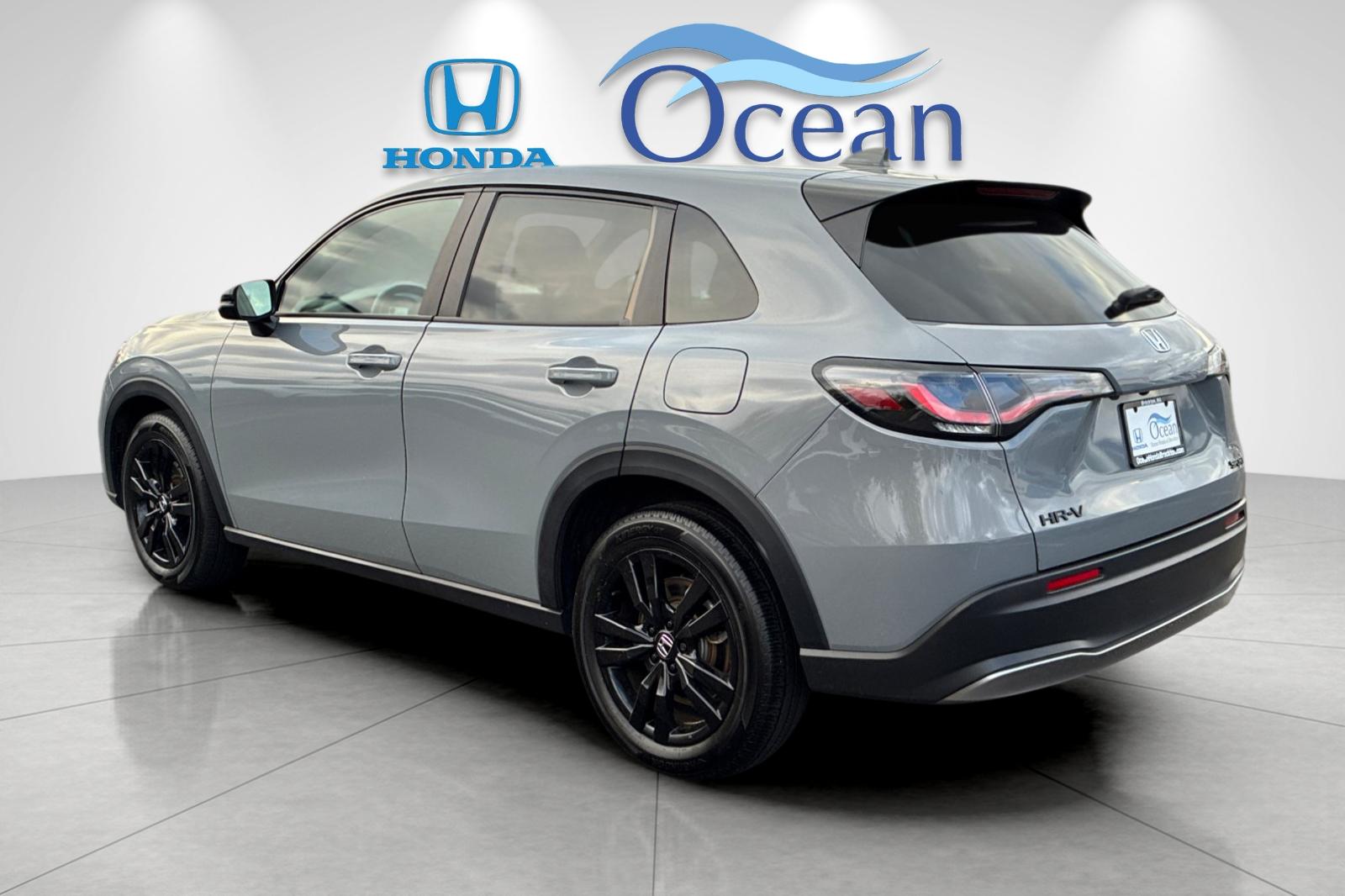 Used 2026 Urban Gray Pearl Honda Sport image 5