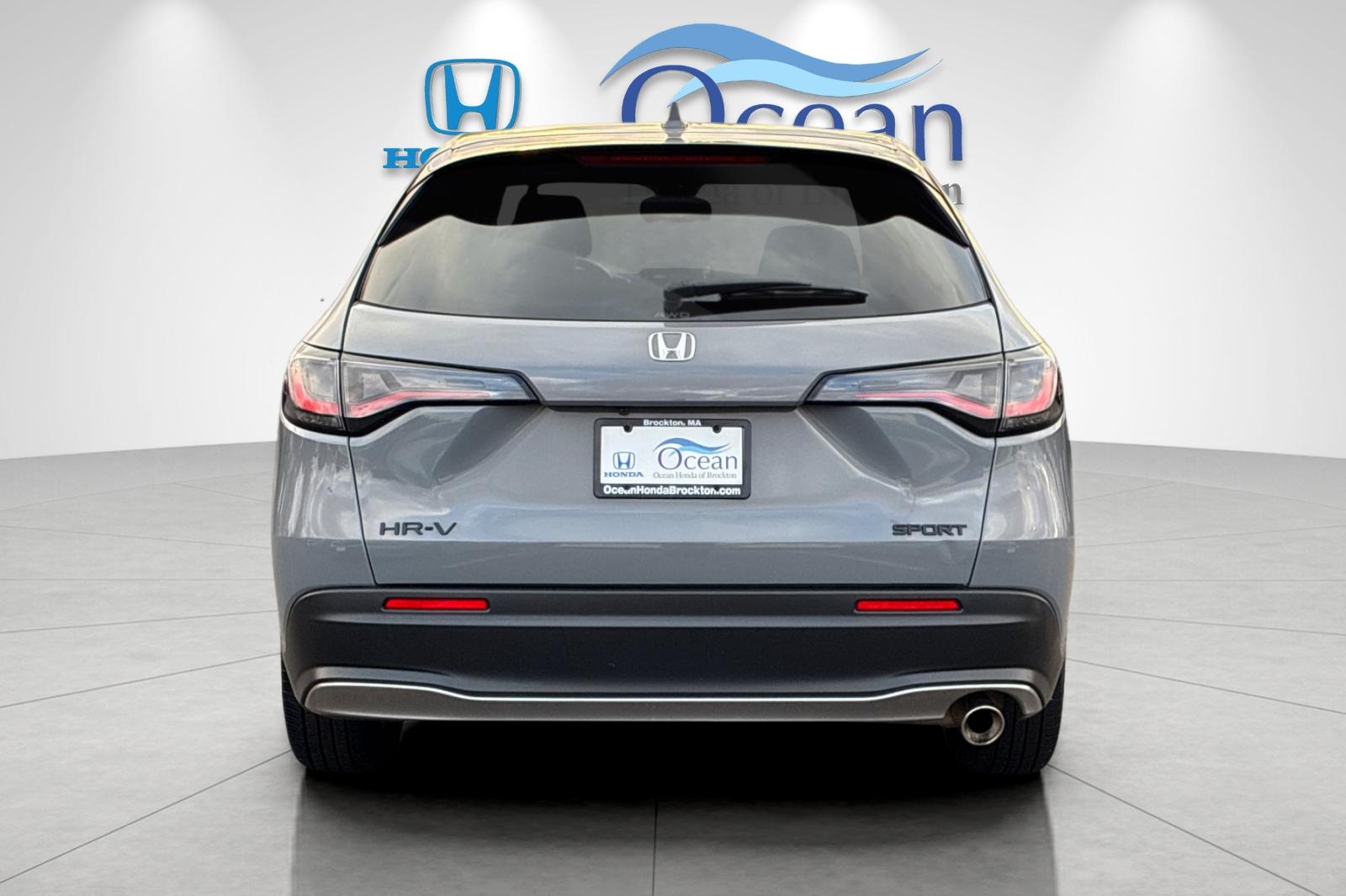 Used 2026 Urban Gray Pearl Honda Sport image 4