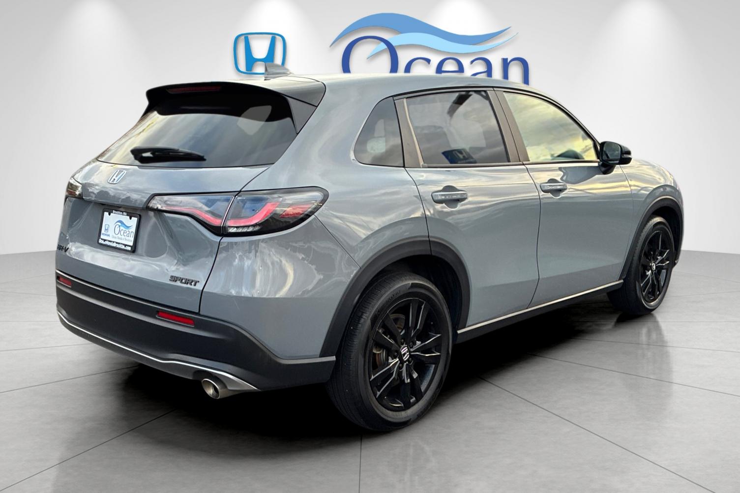 Used 2026 Urban Gray Pearl Honda Sport image 3