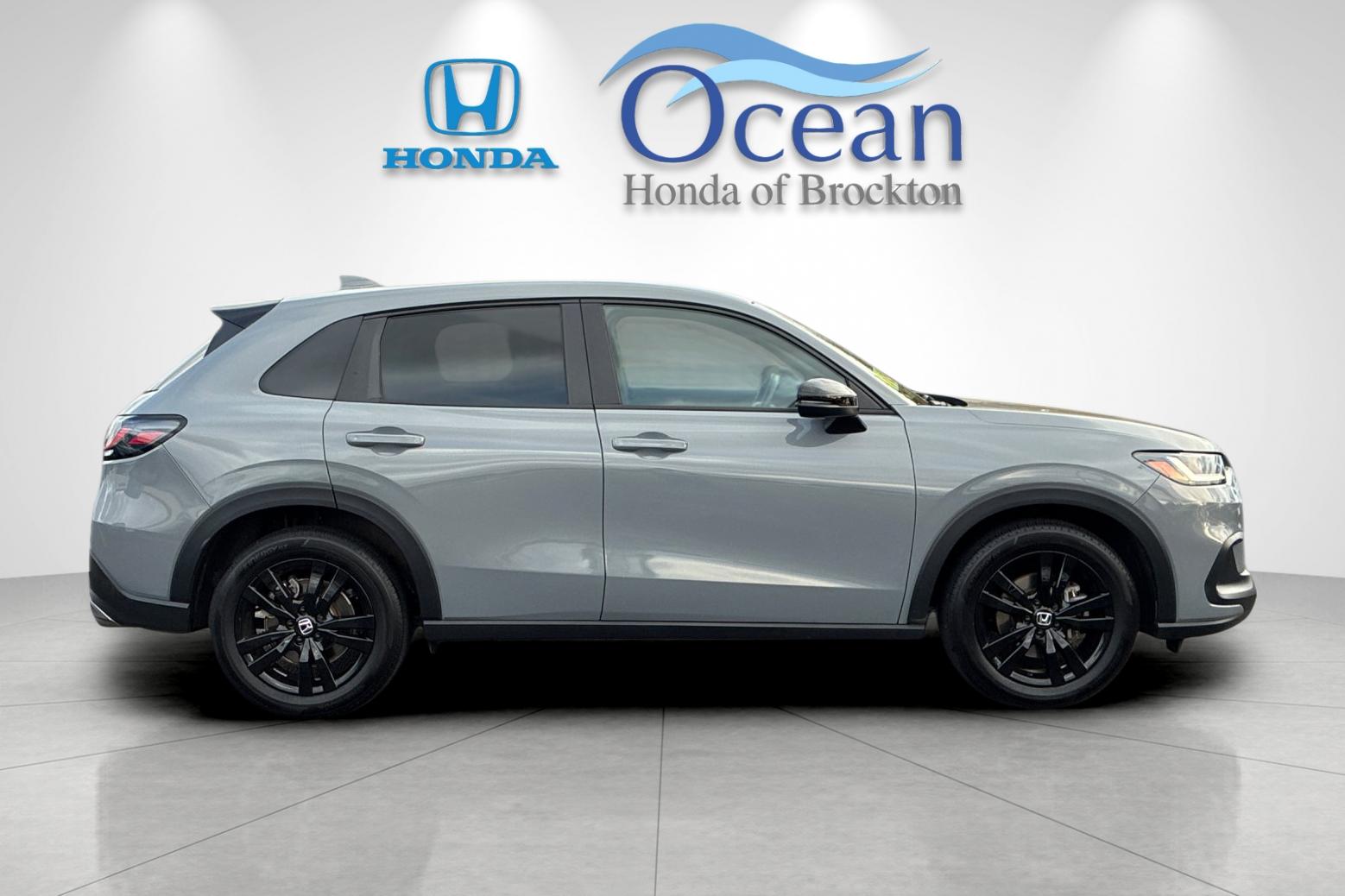 Used 2026 Urban Gray Pearl Honda Sport image 2
