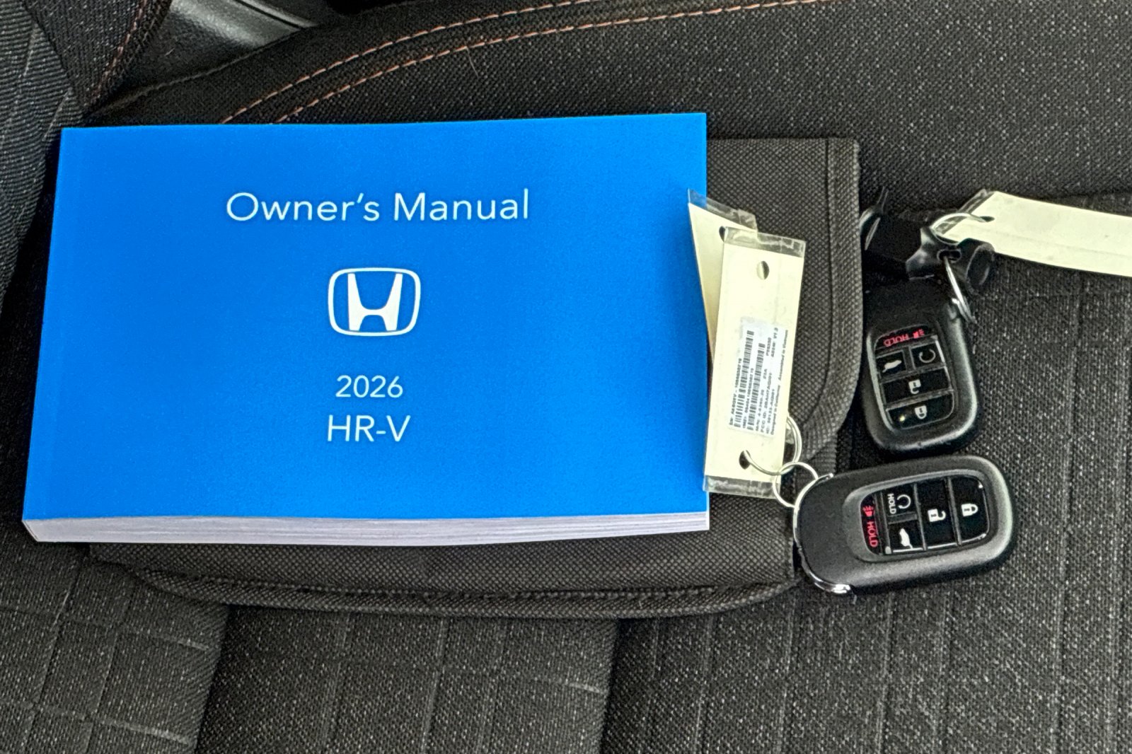 Used 2026 Urban Gray Pearl Honda Sport image 14