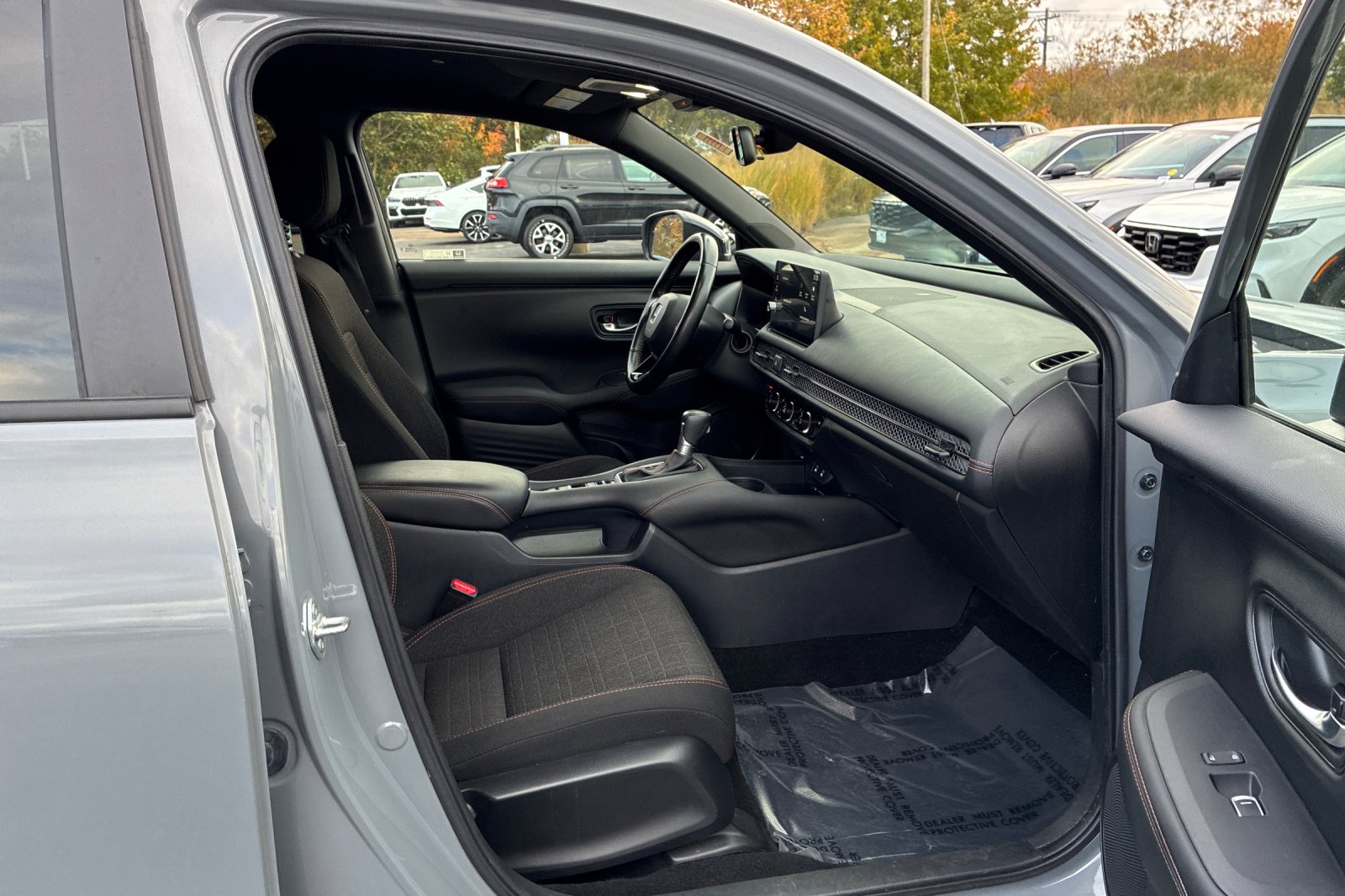 Used 2026 Urban Gray Pearl Honda Sport image 22