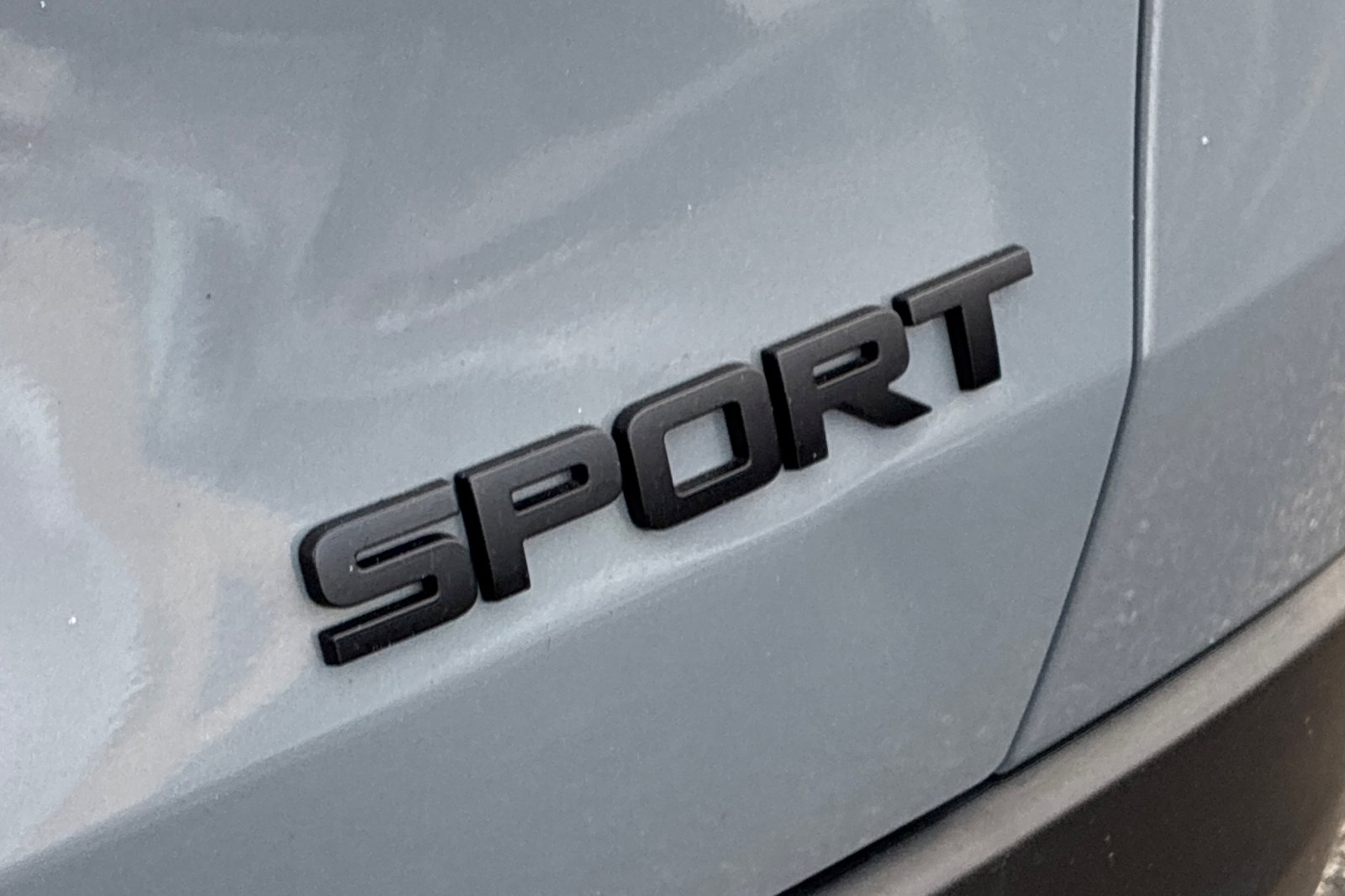 Used 2026 Urban Gray Pearl Honda Sport image 41