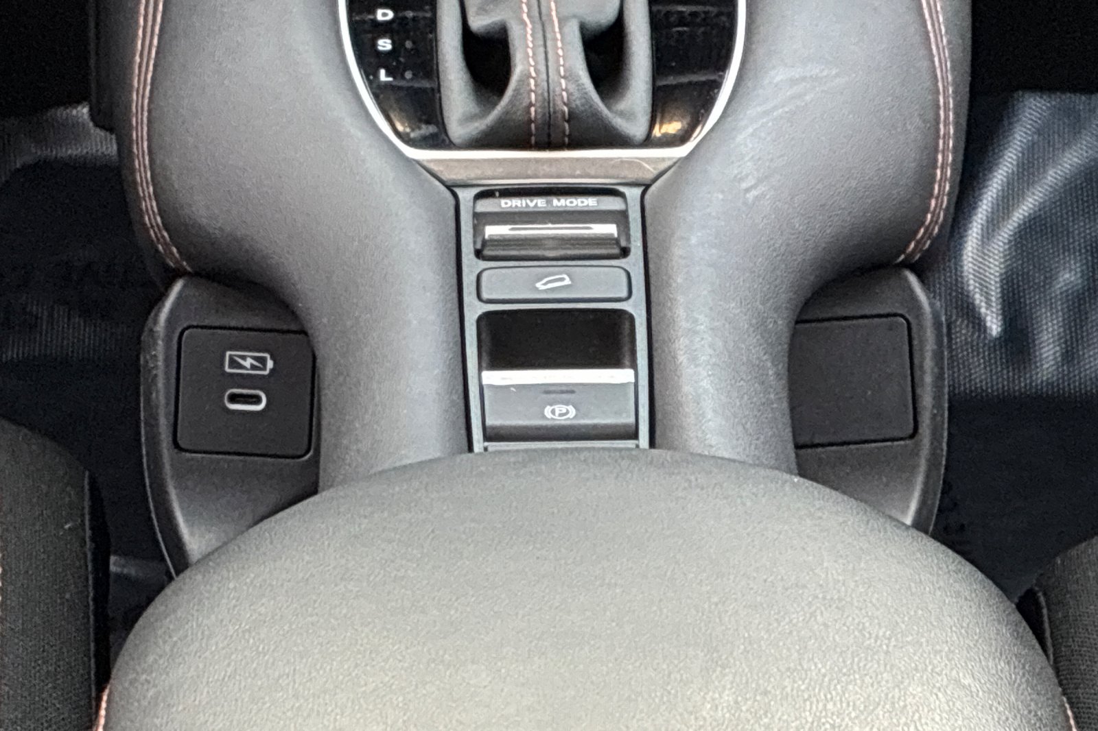 Used 2026 Urban Gray Pearl Honda Sport image 19