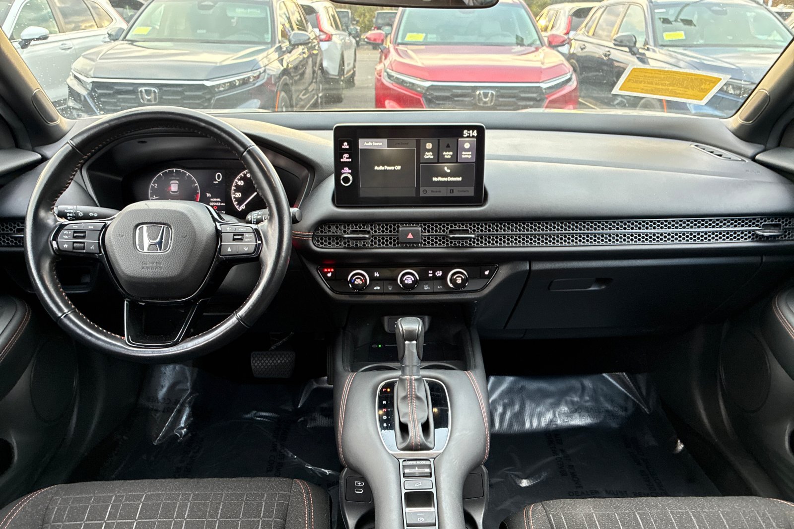 Used 2026 Urban Gray Pearl Honda Sport image 16