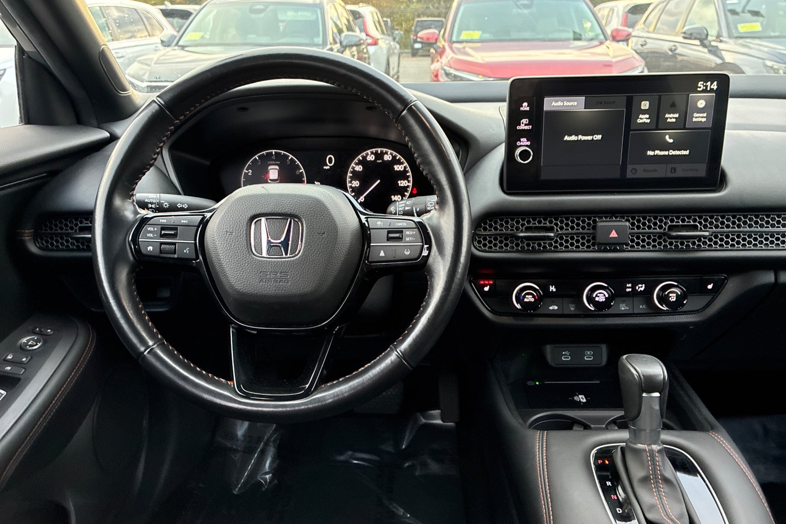 Used 2026 Urban Gray Pearl Honda Sport image 17