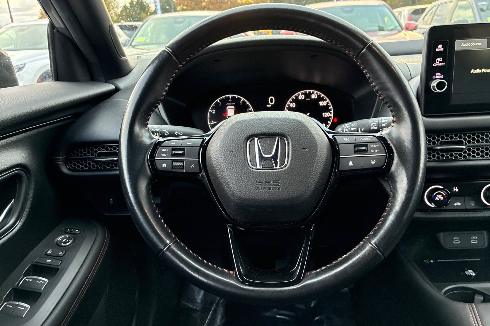 Used 2026 Urban Gray Pearl Honda Sport image 30