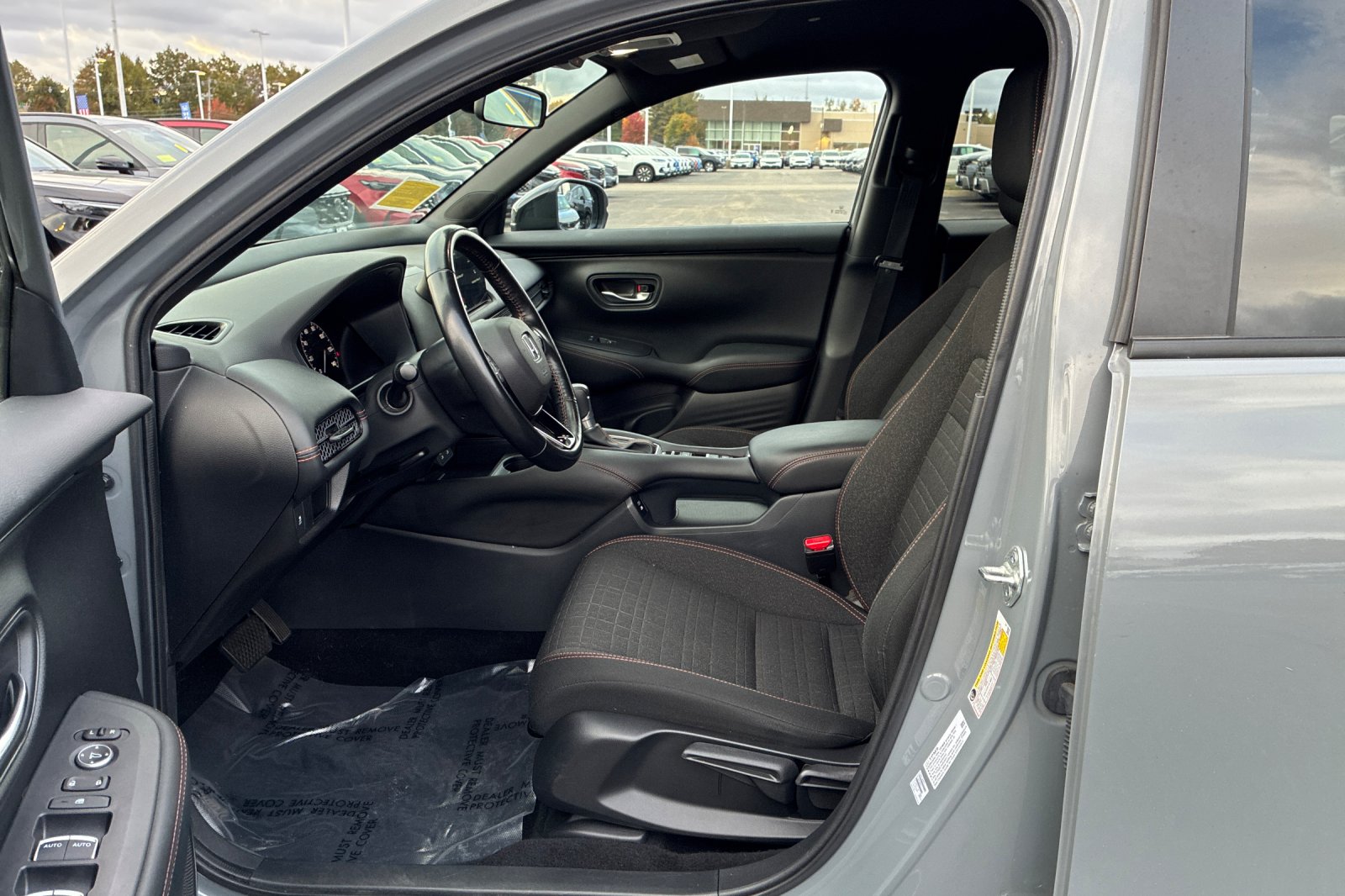 Used 2026 Urban Gray Pearl Honda Sport image 11