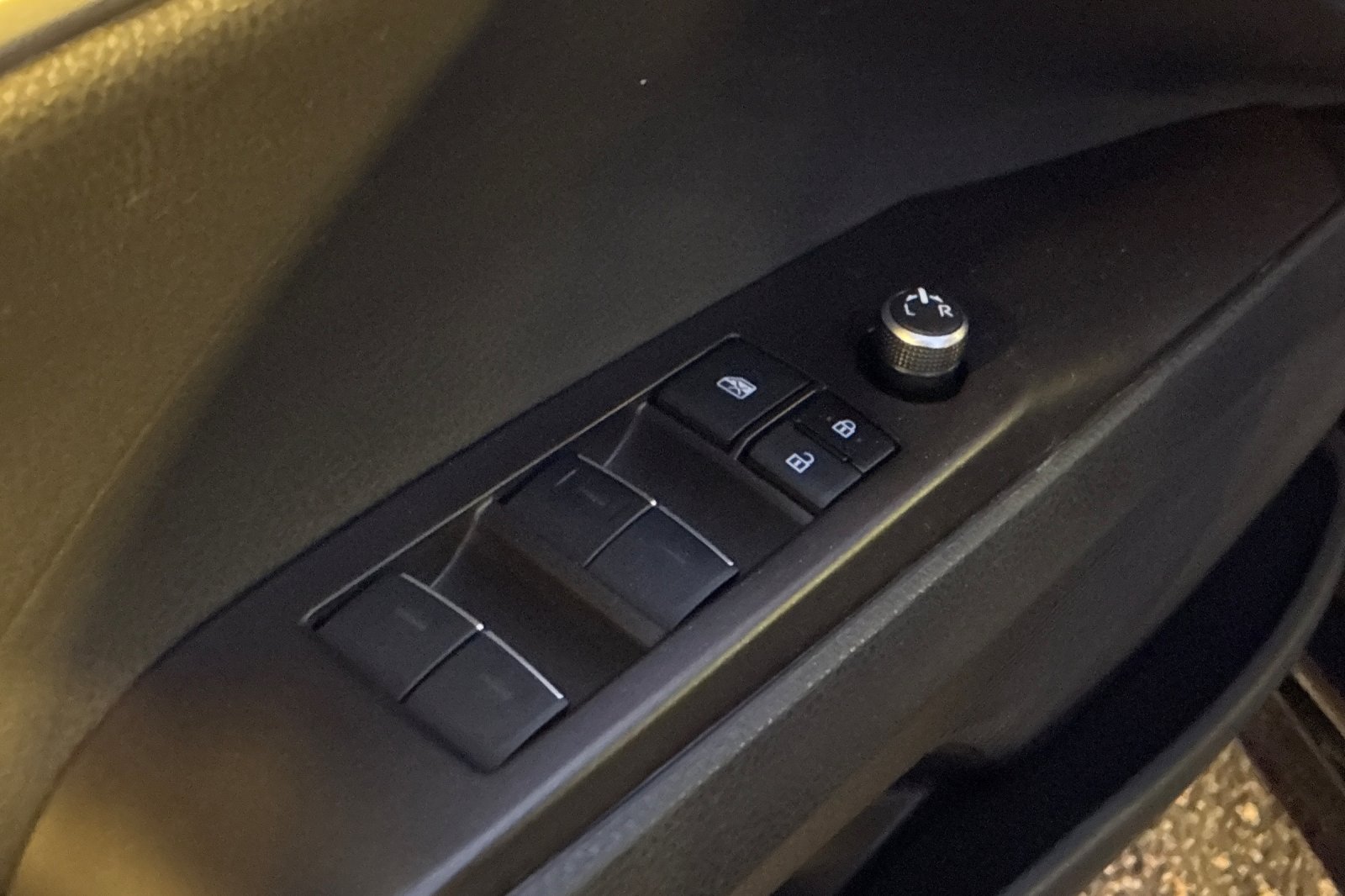 Used 2024 Midnight Black Metallic Toyota XSE image 13