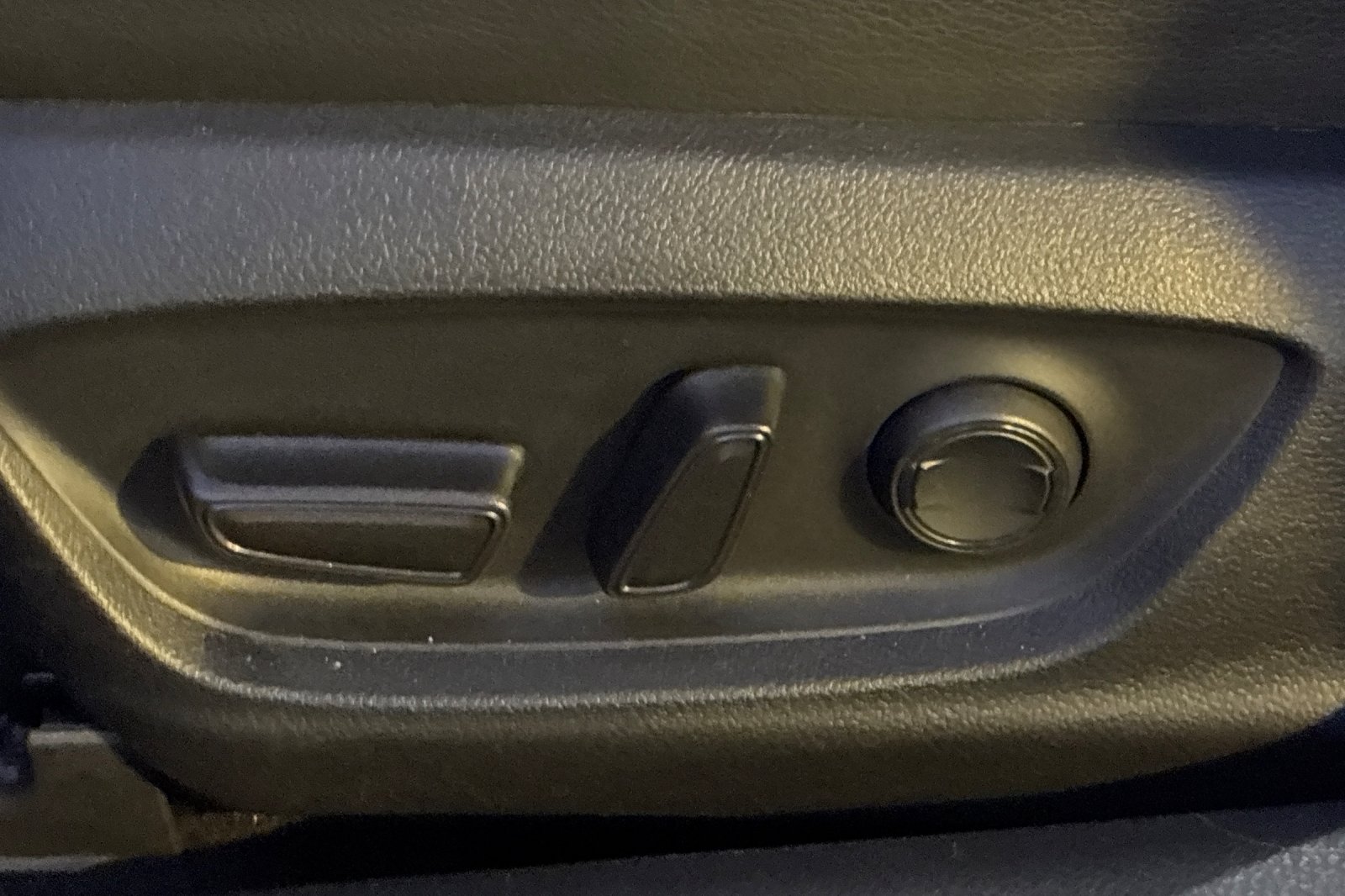 Used 2024 Midnight Black Metallic Toyota XSE image 9