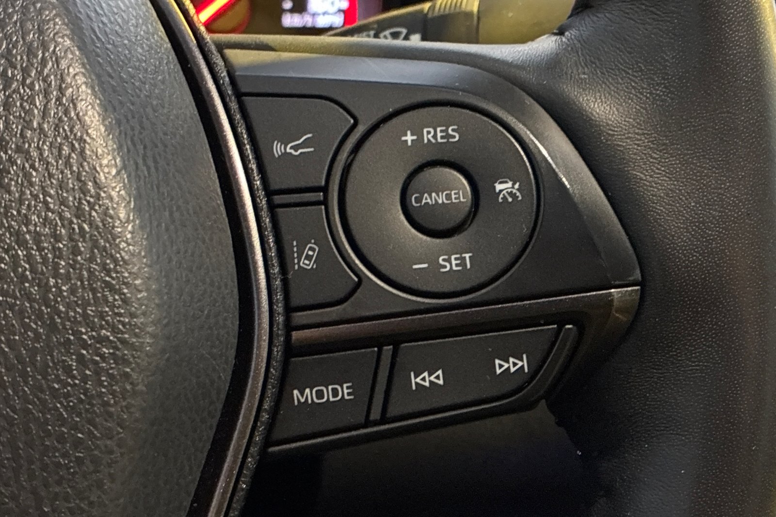 Used 2024 Midnight Black Metallic Toyota XSE image 32