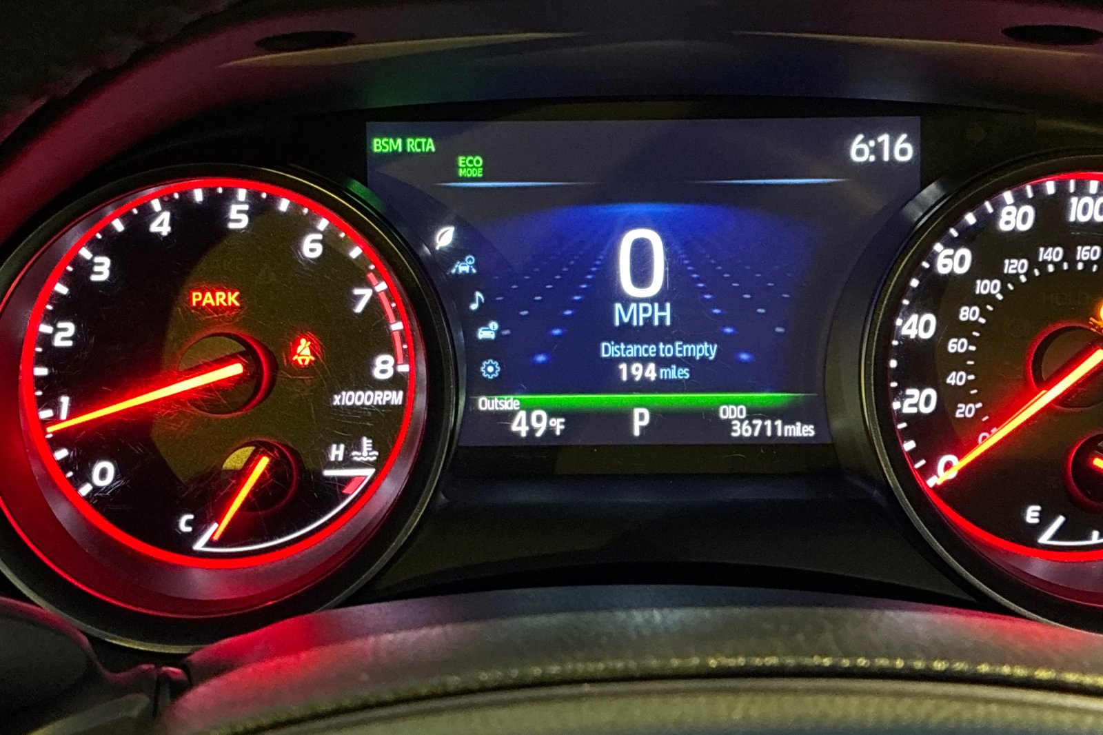 Used 2024 Midnight Black Metallic Toyota XSE image 33