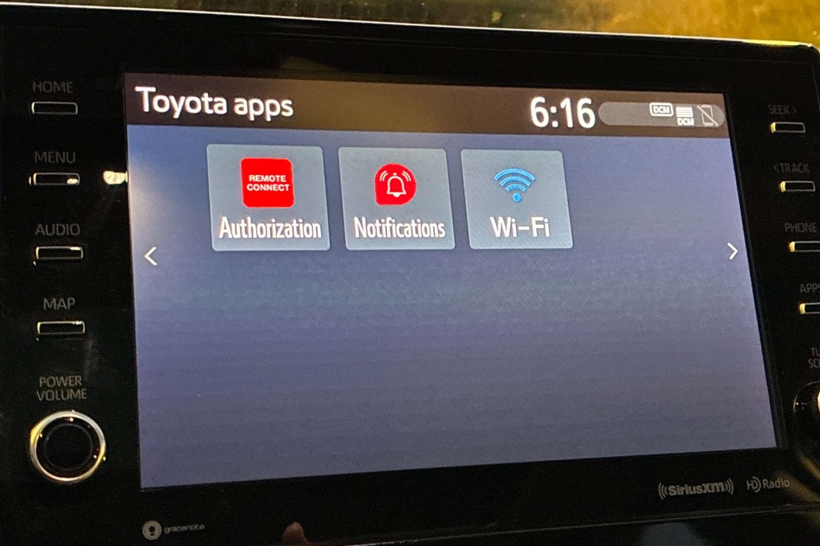 Used 2024 Midnight Black Metallic Toyota XSE image 25