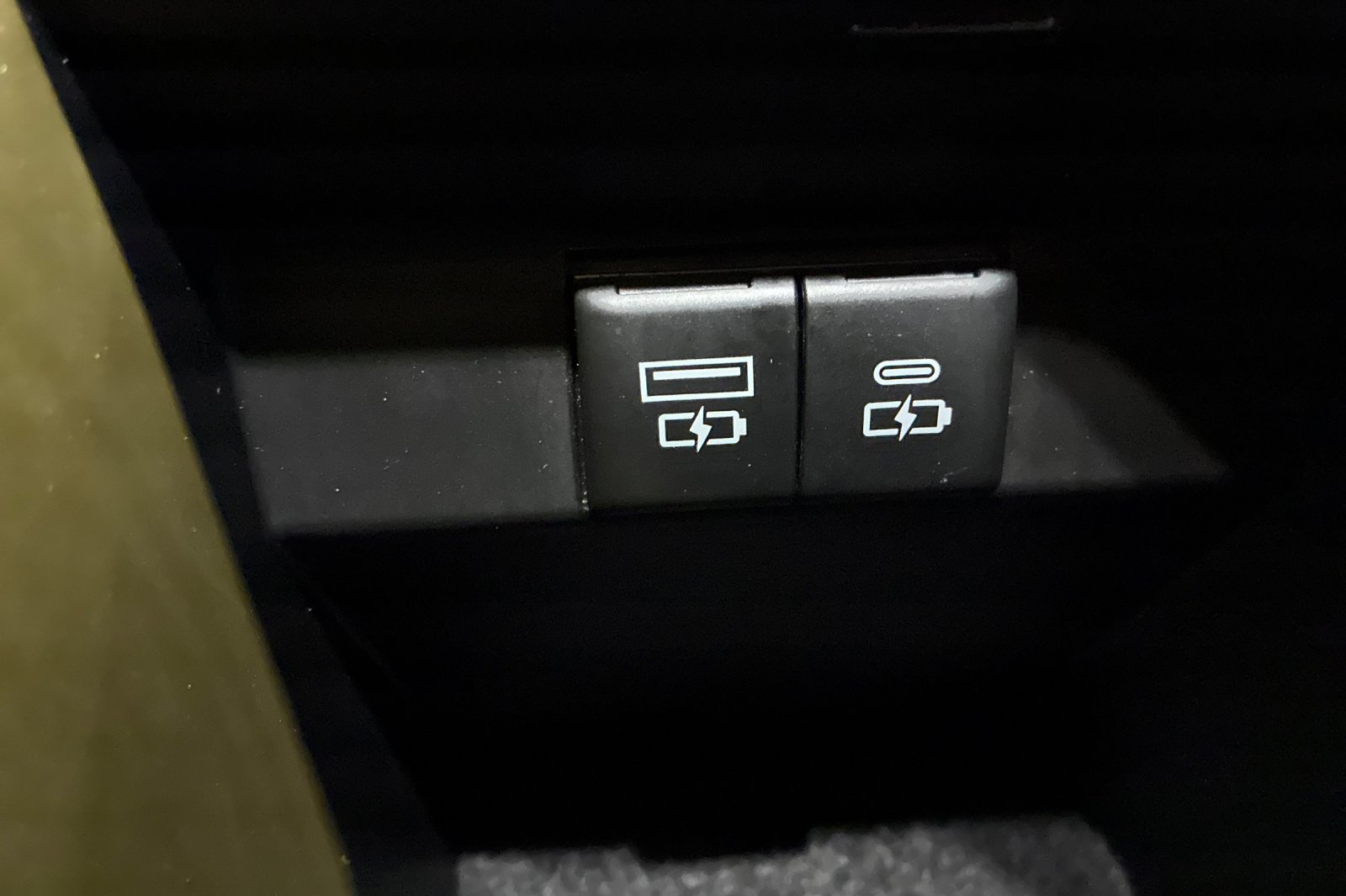 Used 2024 Midnight Black Metallic Toyota XSE image 45