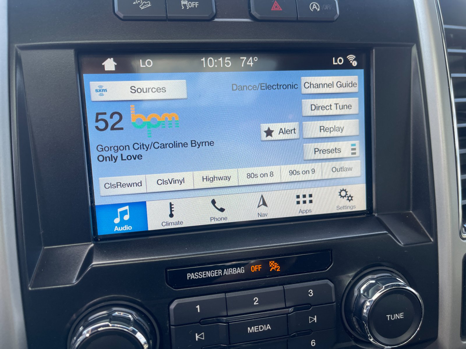 Used 2018 Lightning Blue Ford Lariat image 21