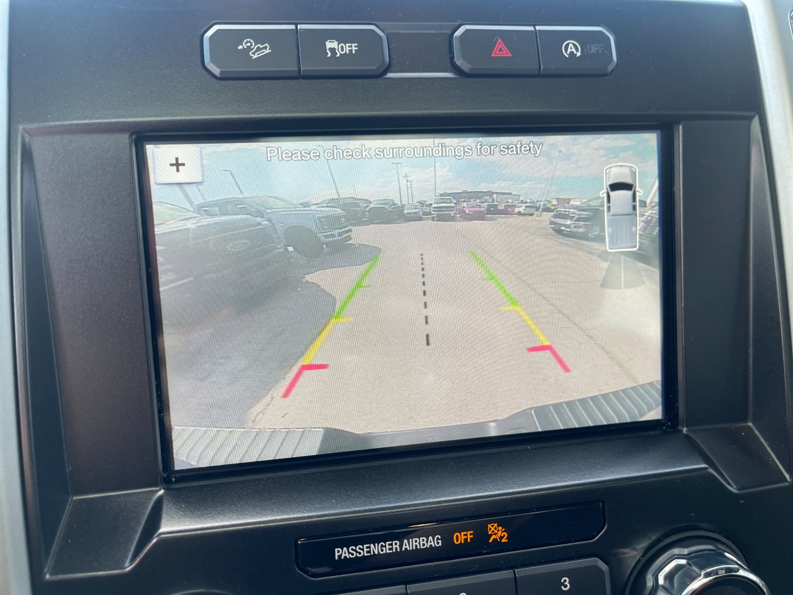 Used 2018 Lightning Blue Ford Lariat image 23