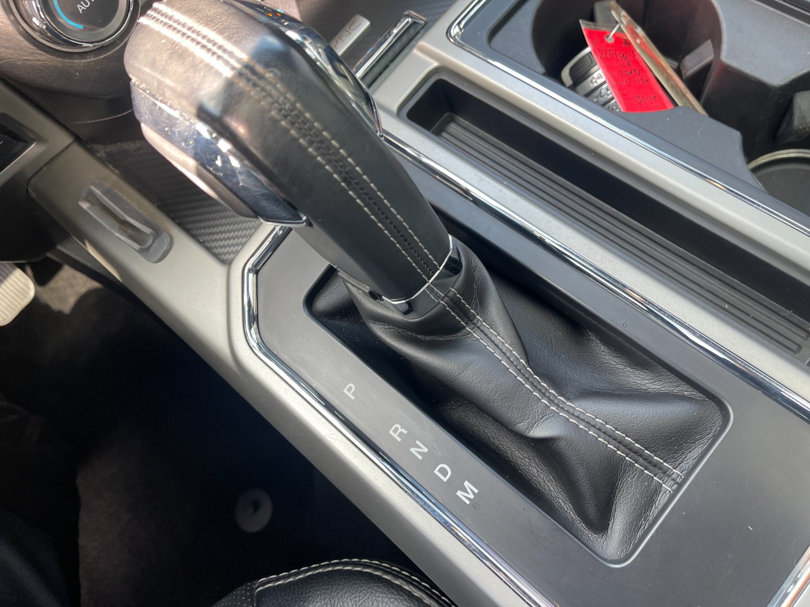 Used 2018 Lightning Blue Ford Lariat image 25