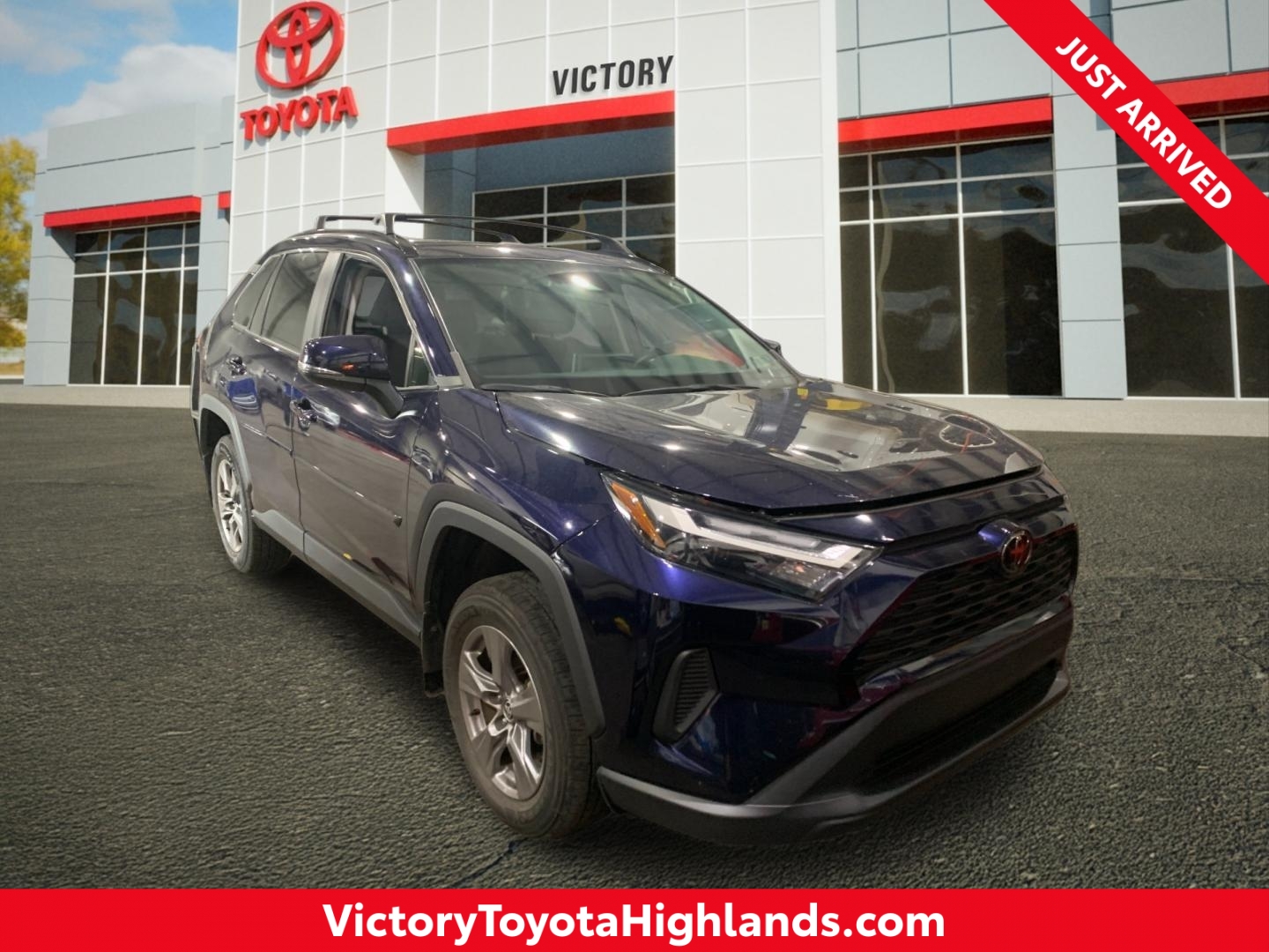 2024 Toyota RAV4