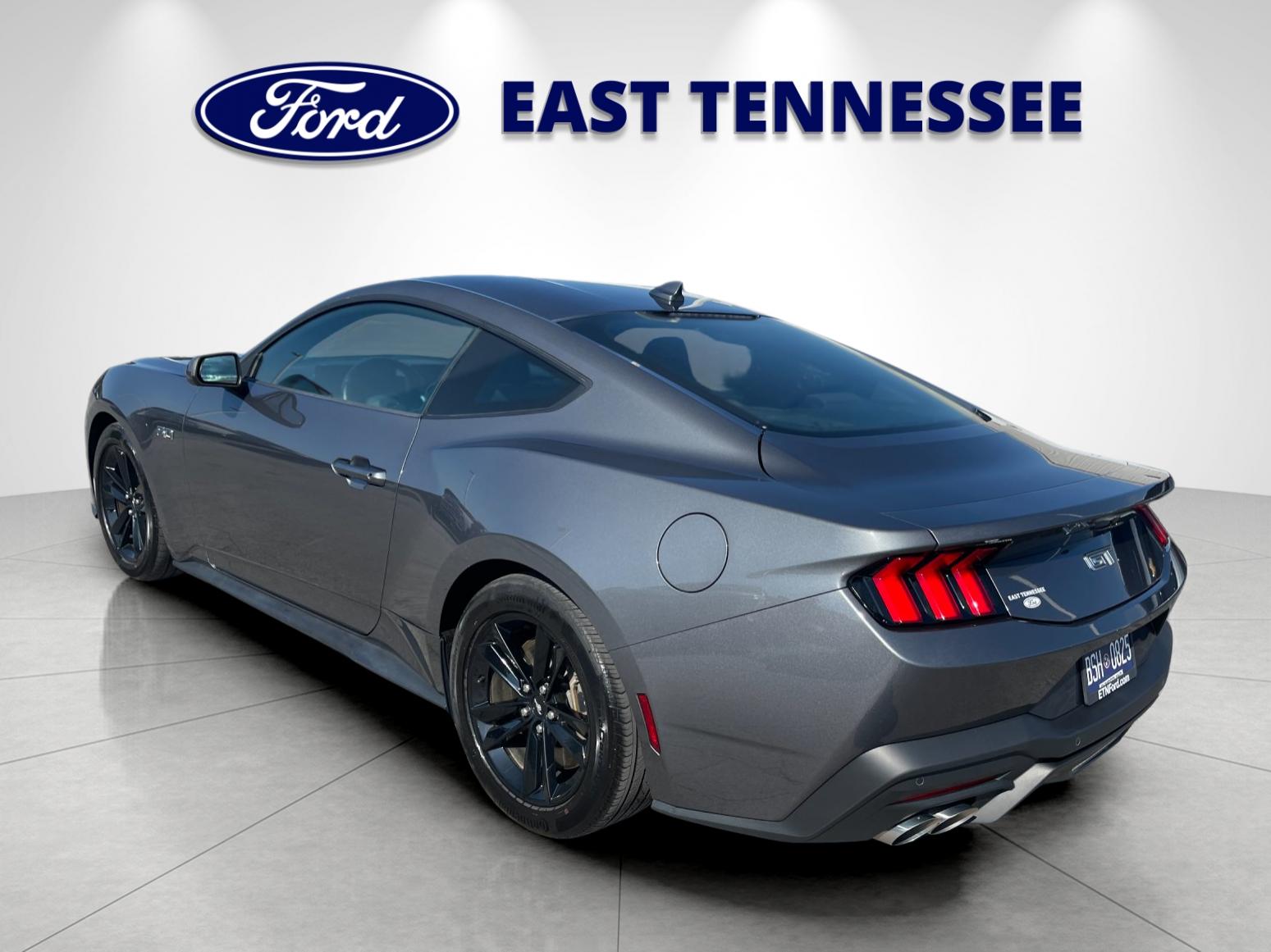 Used 2024 Gray Ford GT image 5