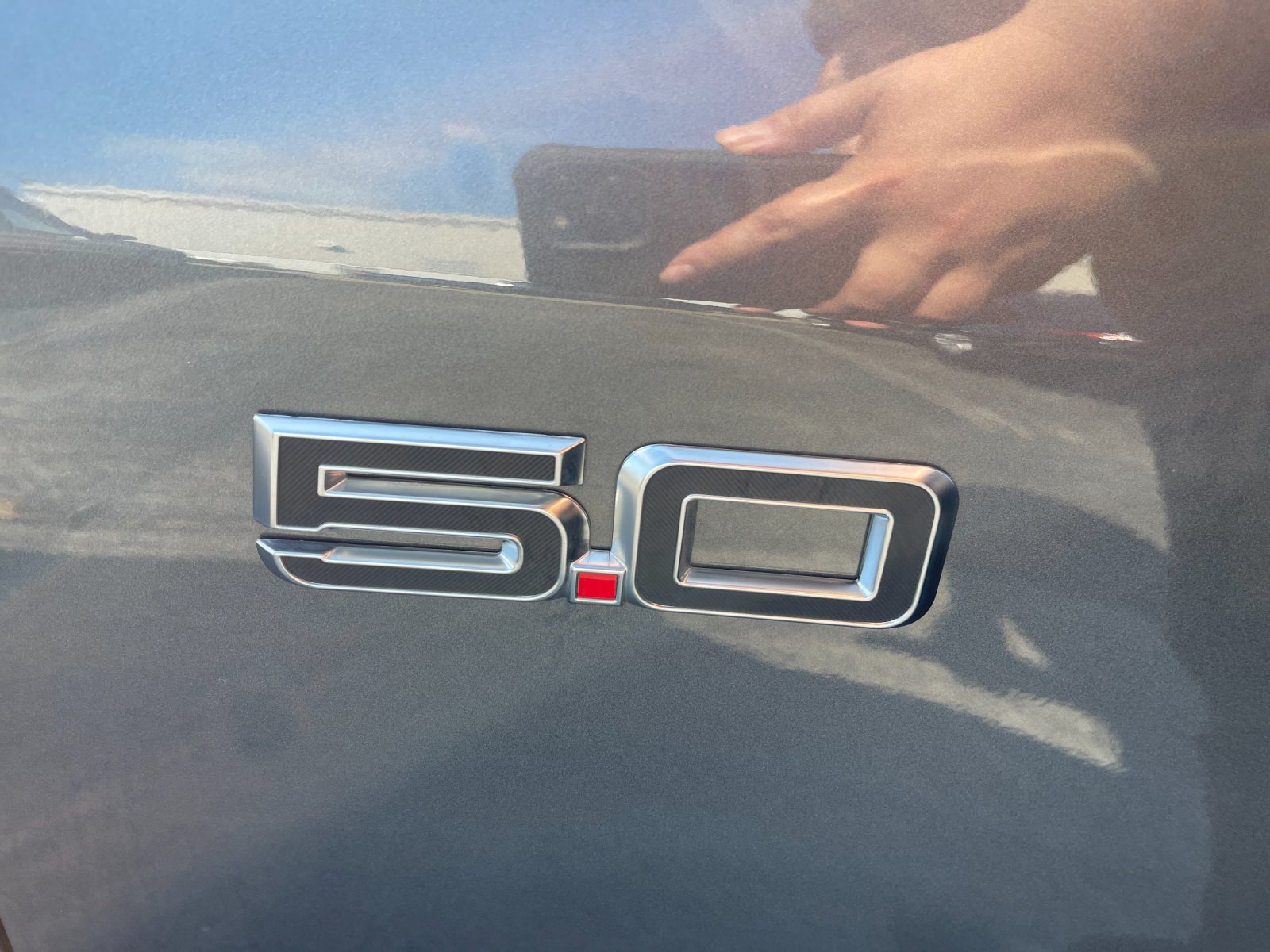 Used 2024 Gray Ford GT image 31