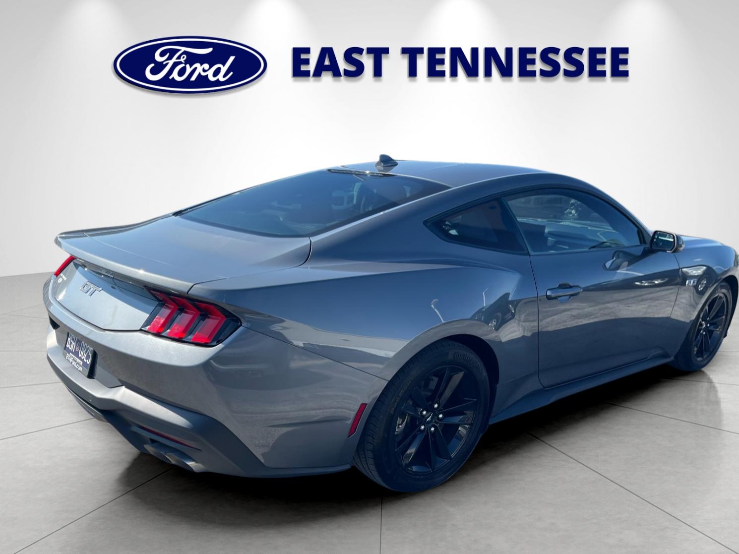 Used 2024 Gray Ford GT image 3