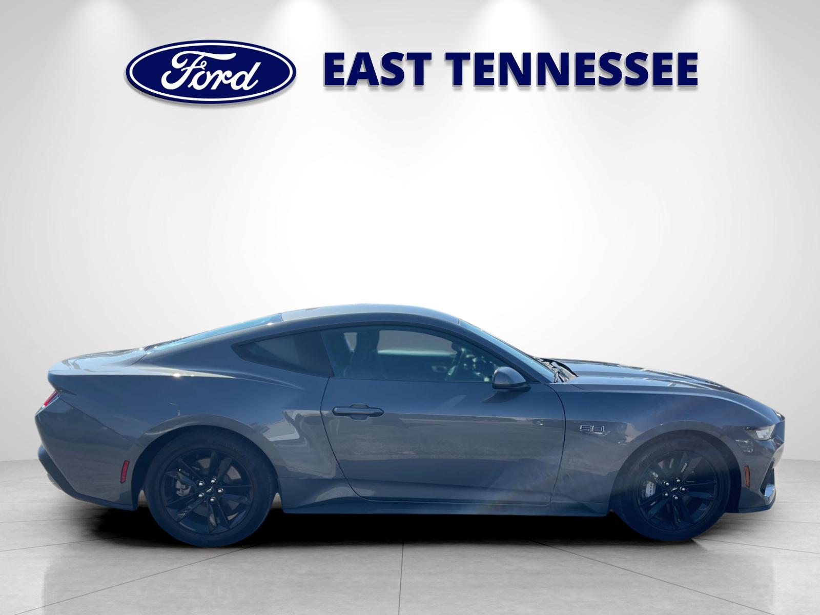 Used 2024 Gray Ford GT image 2