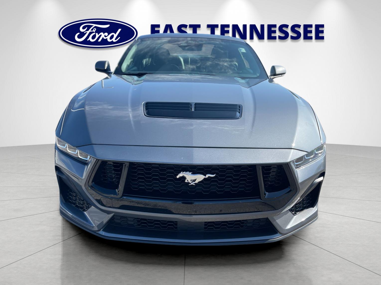 Used 2024 Gray Ford GT image 9