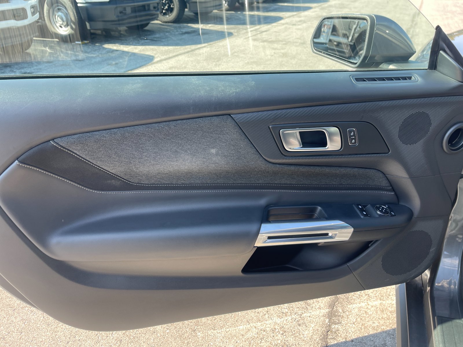 Used 2024 Gray Ford GT image 11