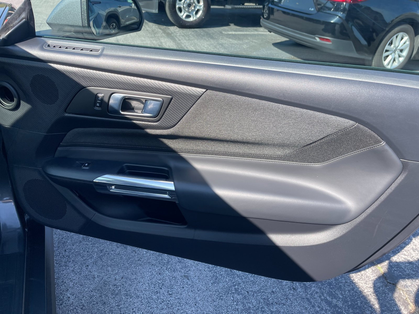 Used 2024 Gray Ford GT image 18