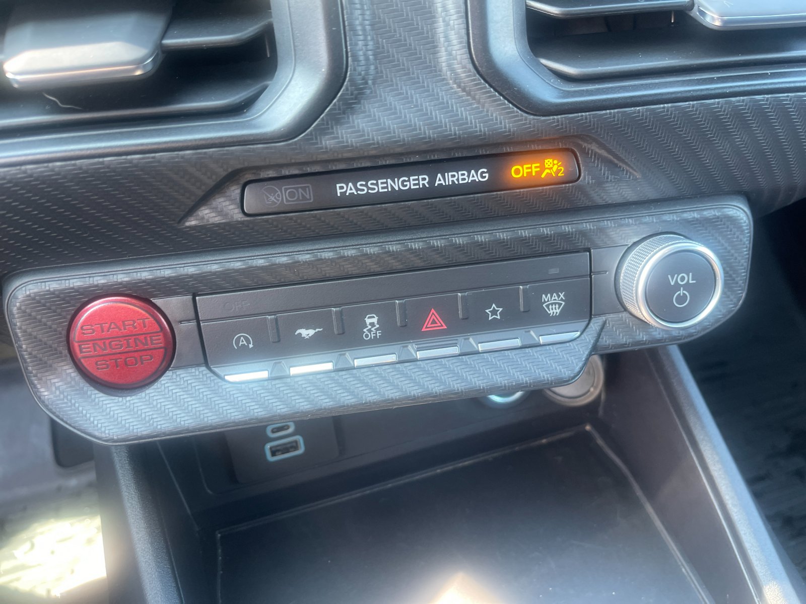 Used 2024 Gray Ford GT image 21