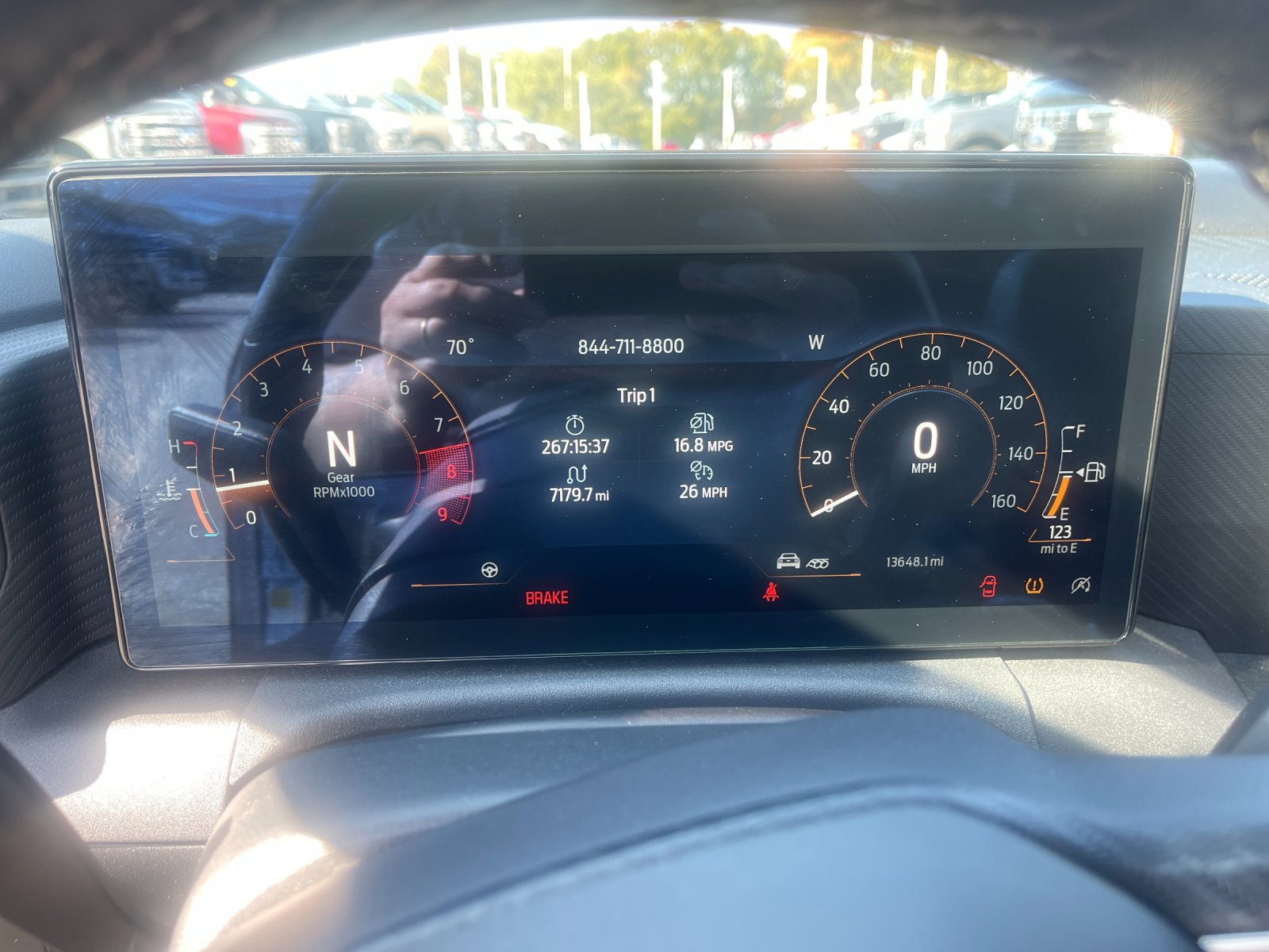 Used 2024 Gray Ford GT image 27