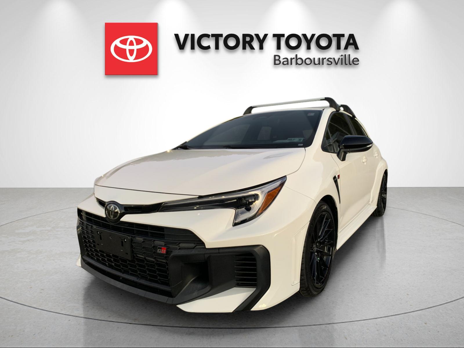 2025 Toyota GR Corolla