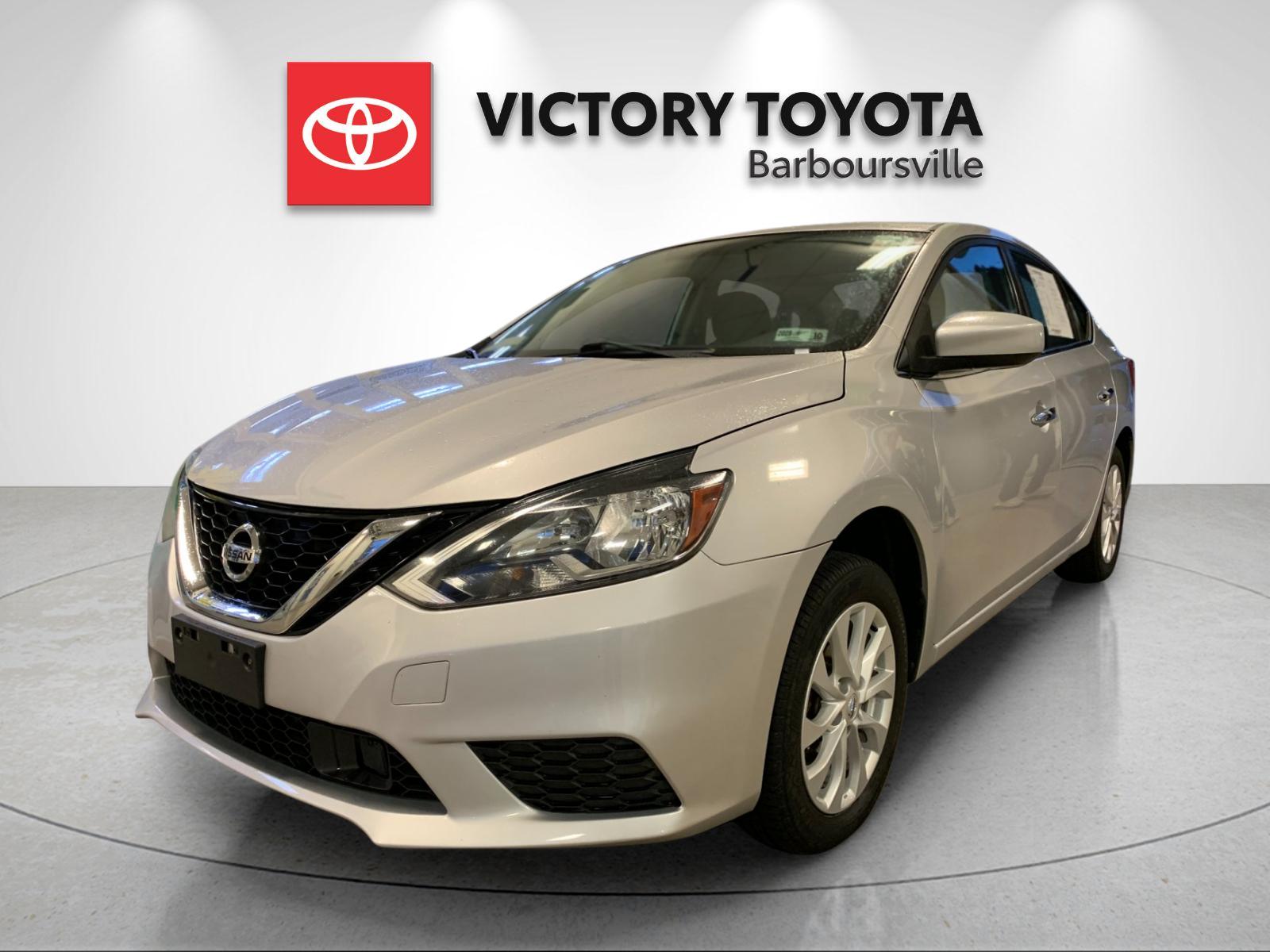 2019 Nissan Sentra