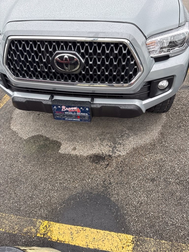 Used 2018  Toyota TRD Off-Road image 8