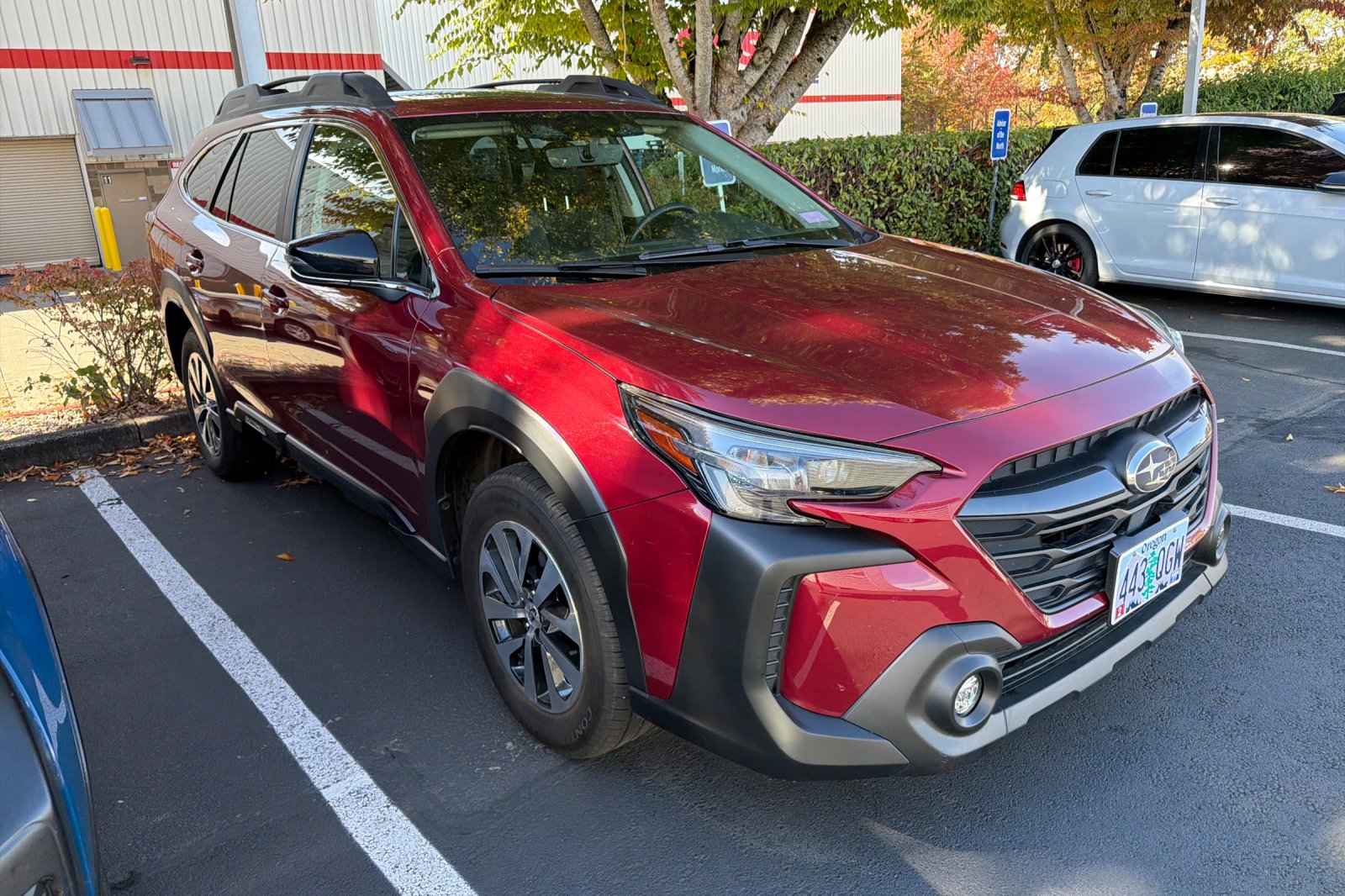 2024 Subaru Outback Premium