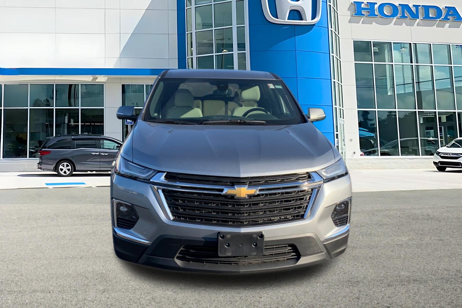 Used 2023 Gray Chevrolet LS image 8