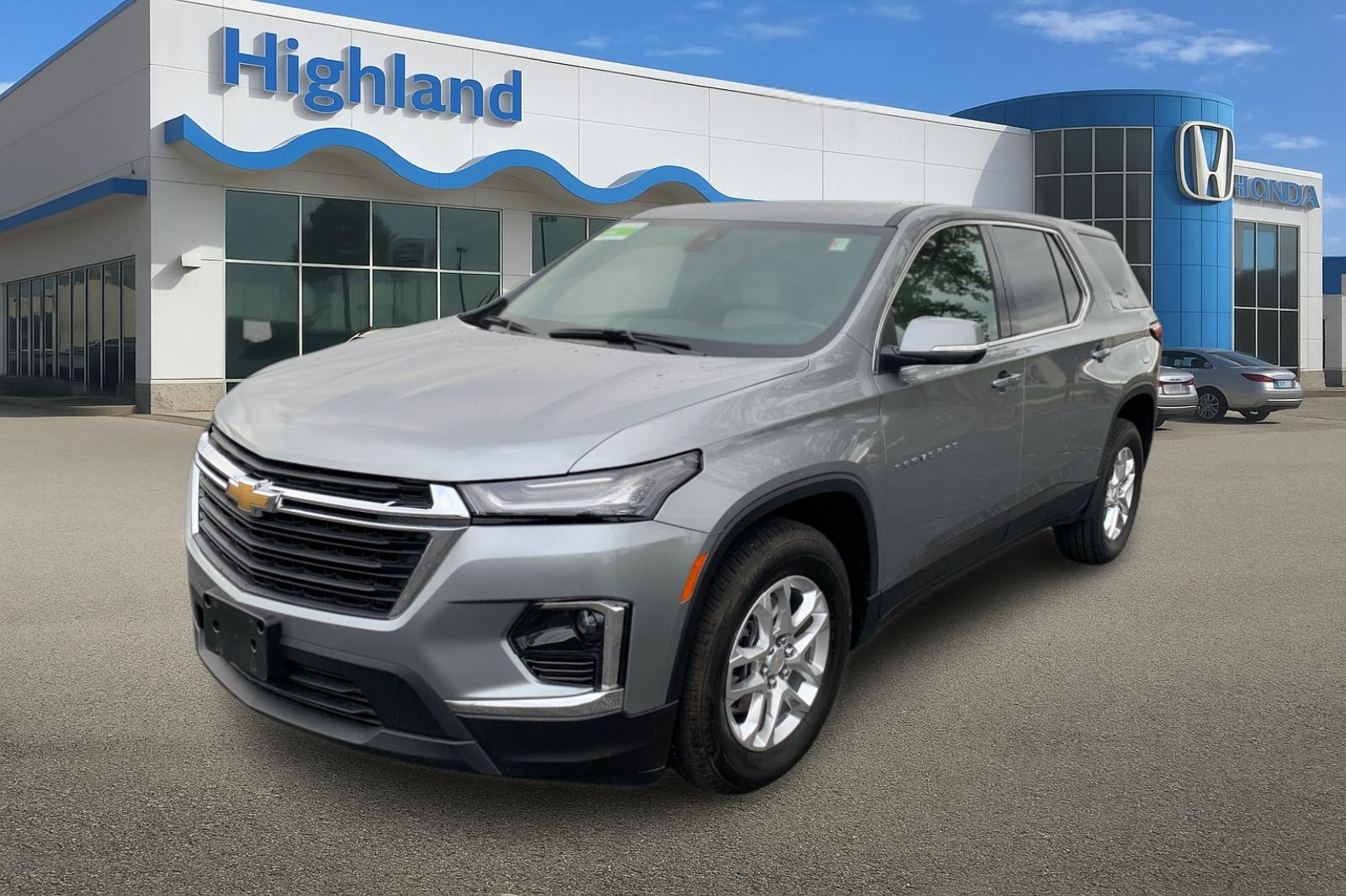 2023 Chevrolet Traverse