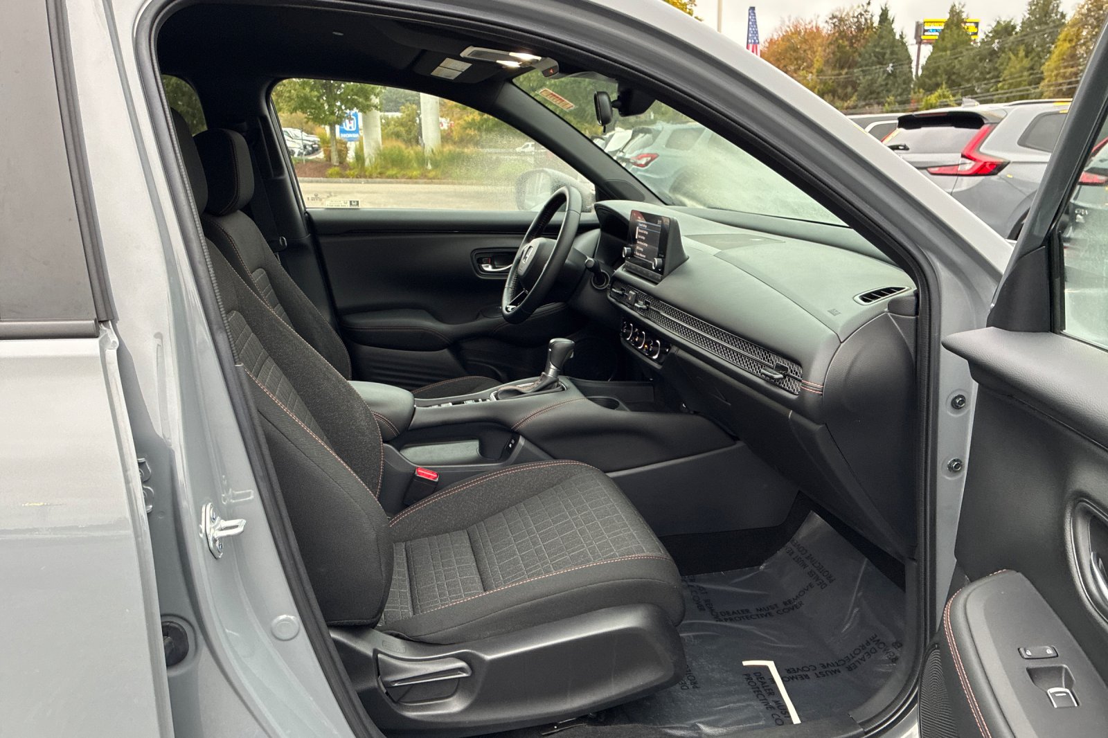 Used 2025 Urban Gray Pearl Honda Sport image 22